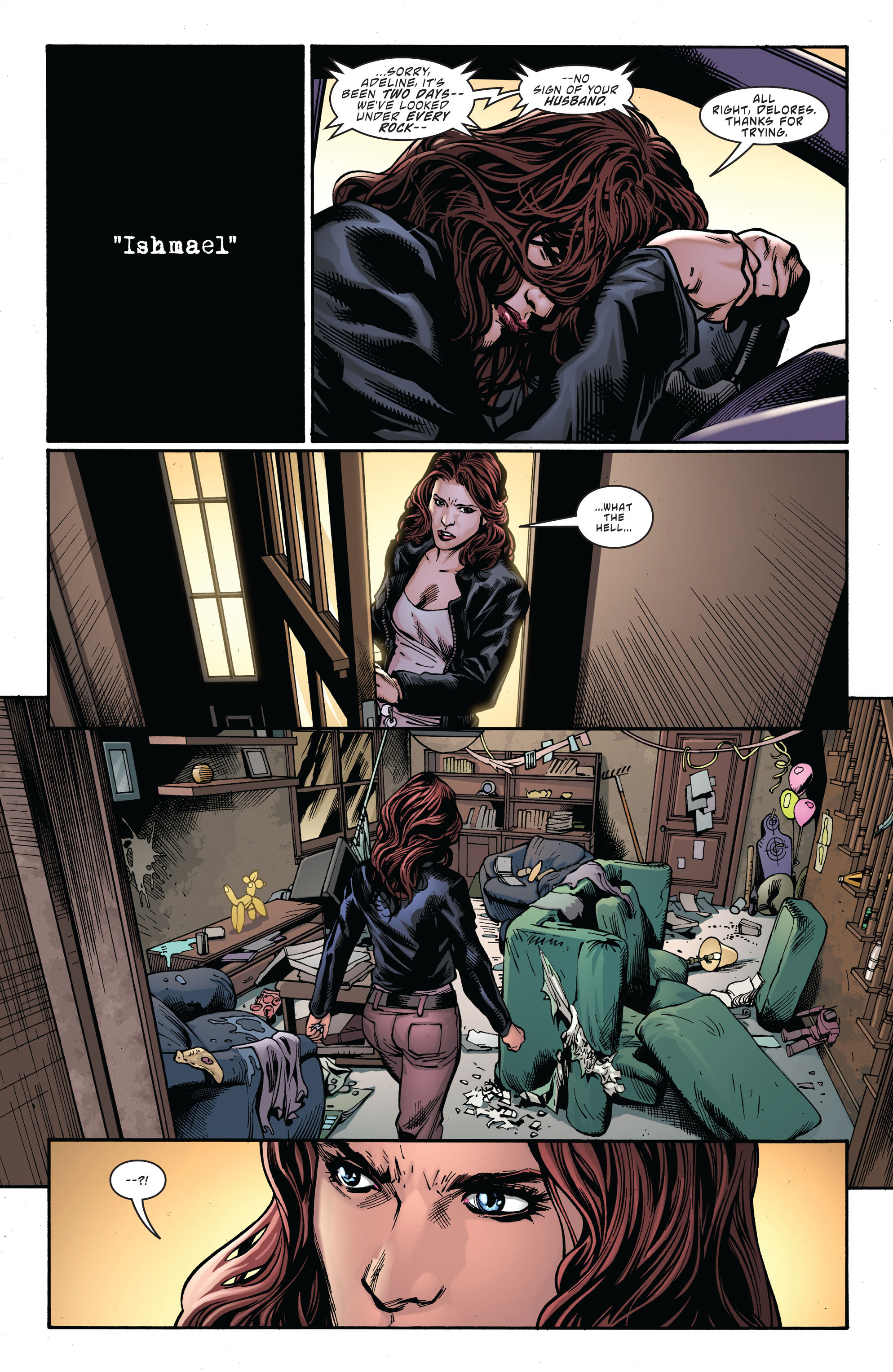 Read online Deathstroke (2016) comic -  Issue #2 - 5