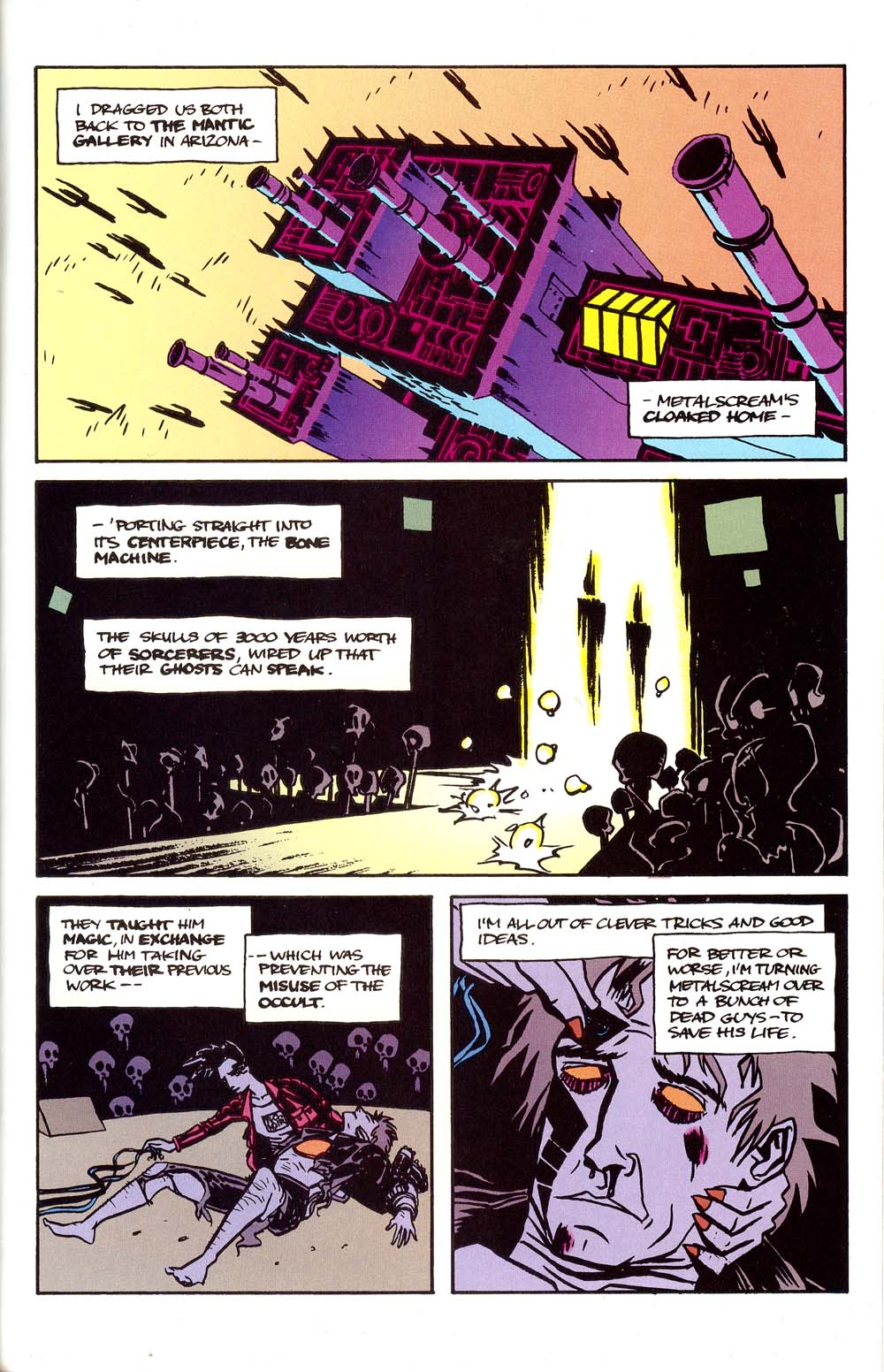 2099 Unlimited issue 7 - Page 41