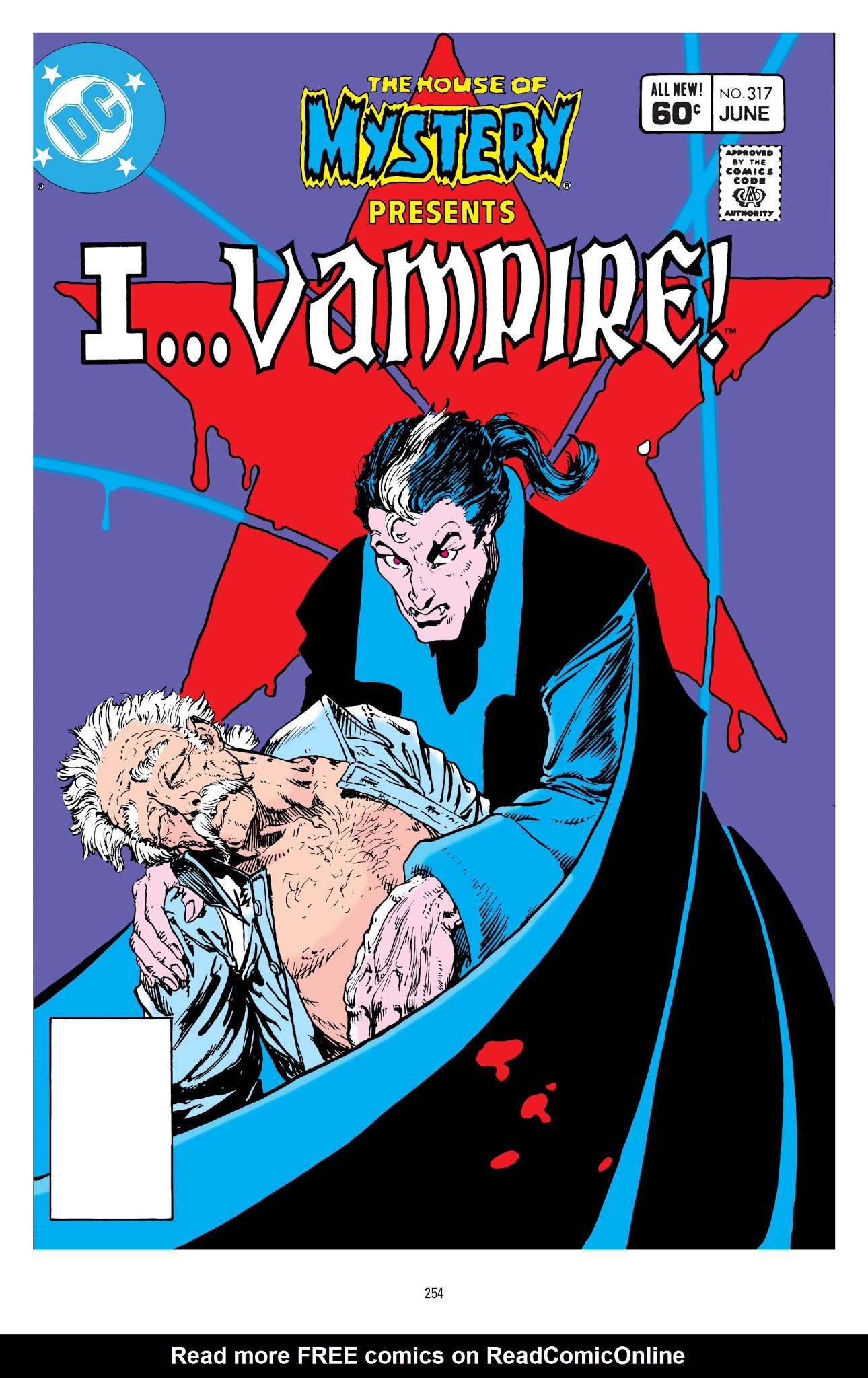 Read online I... Vampire! (2011) comic -  Issue # TPB (Part 3) - 55