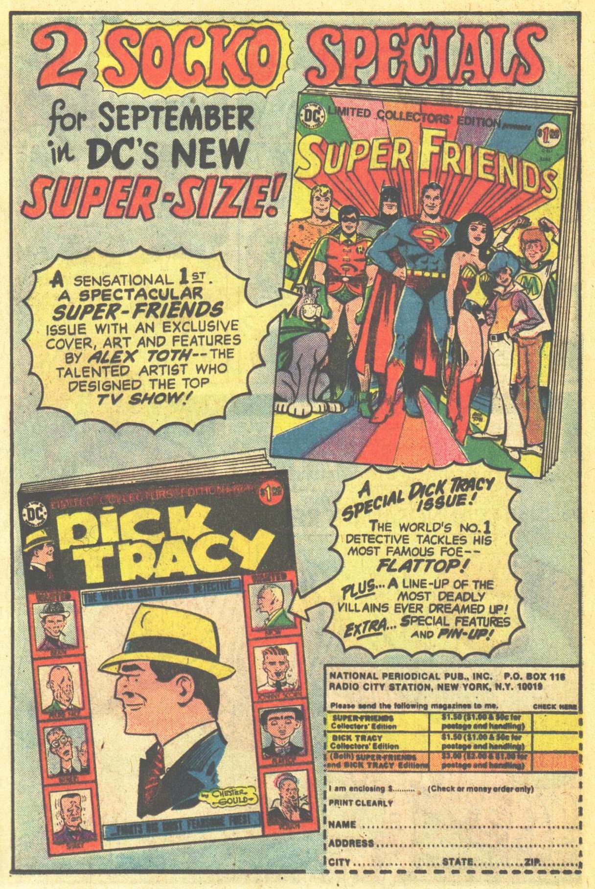Read online Batman (1940) comic -  Issue #270 - 17