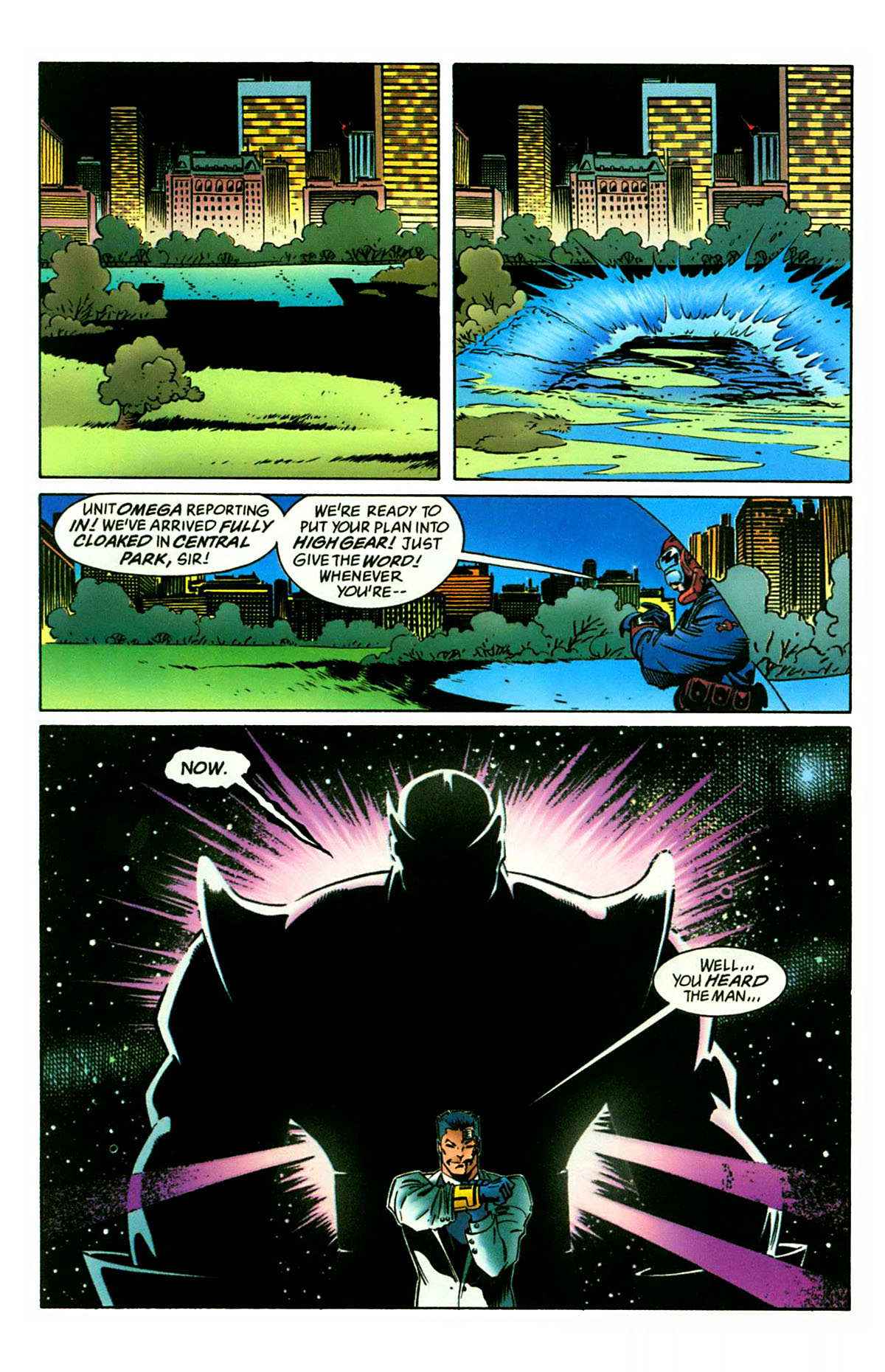 Read online Ka-Zar (1997) comic -  Issue #7 - 23