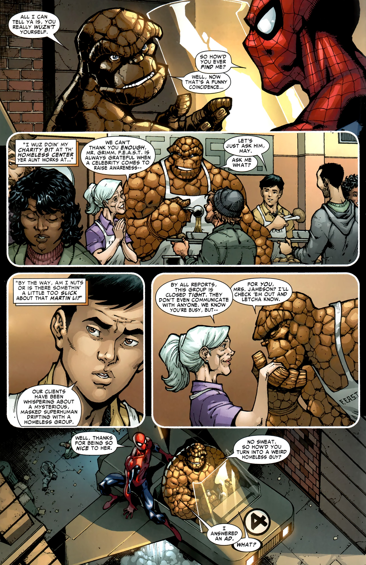 Read online Peter Parker (2010) comic -  Issue #5 - 12