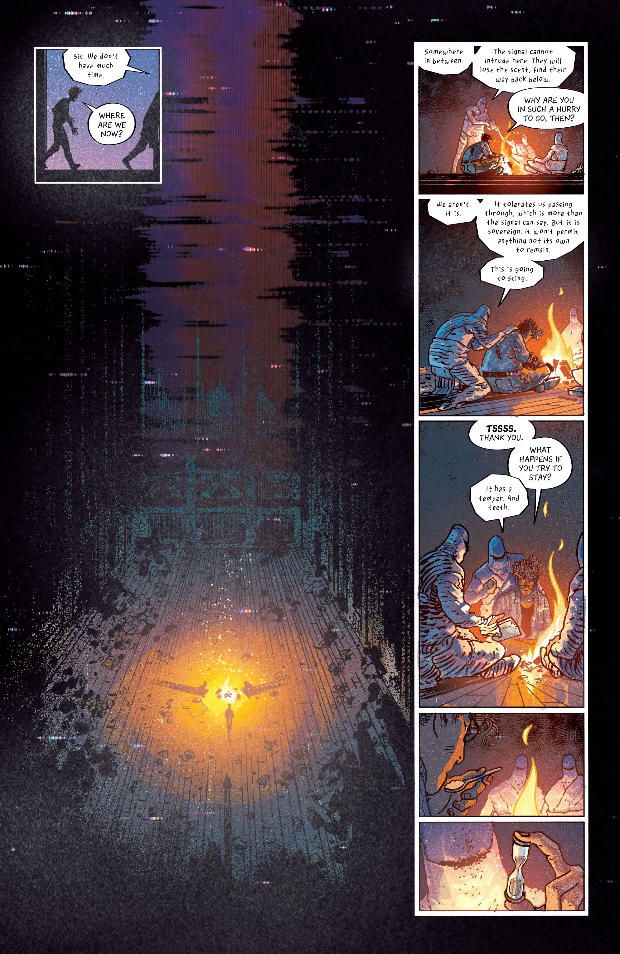 Read online Blink (2022) comic -  Issue #3 - 11