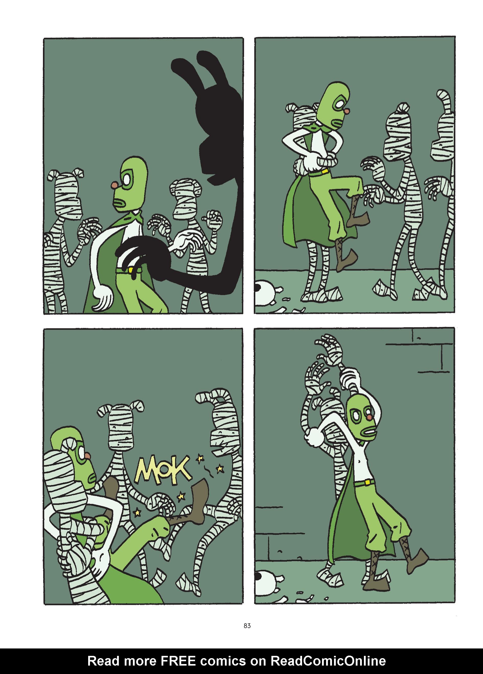 Read online If You Steal comic -  Issue # Full - 81