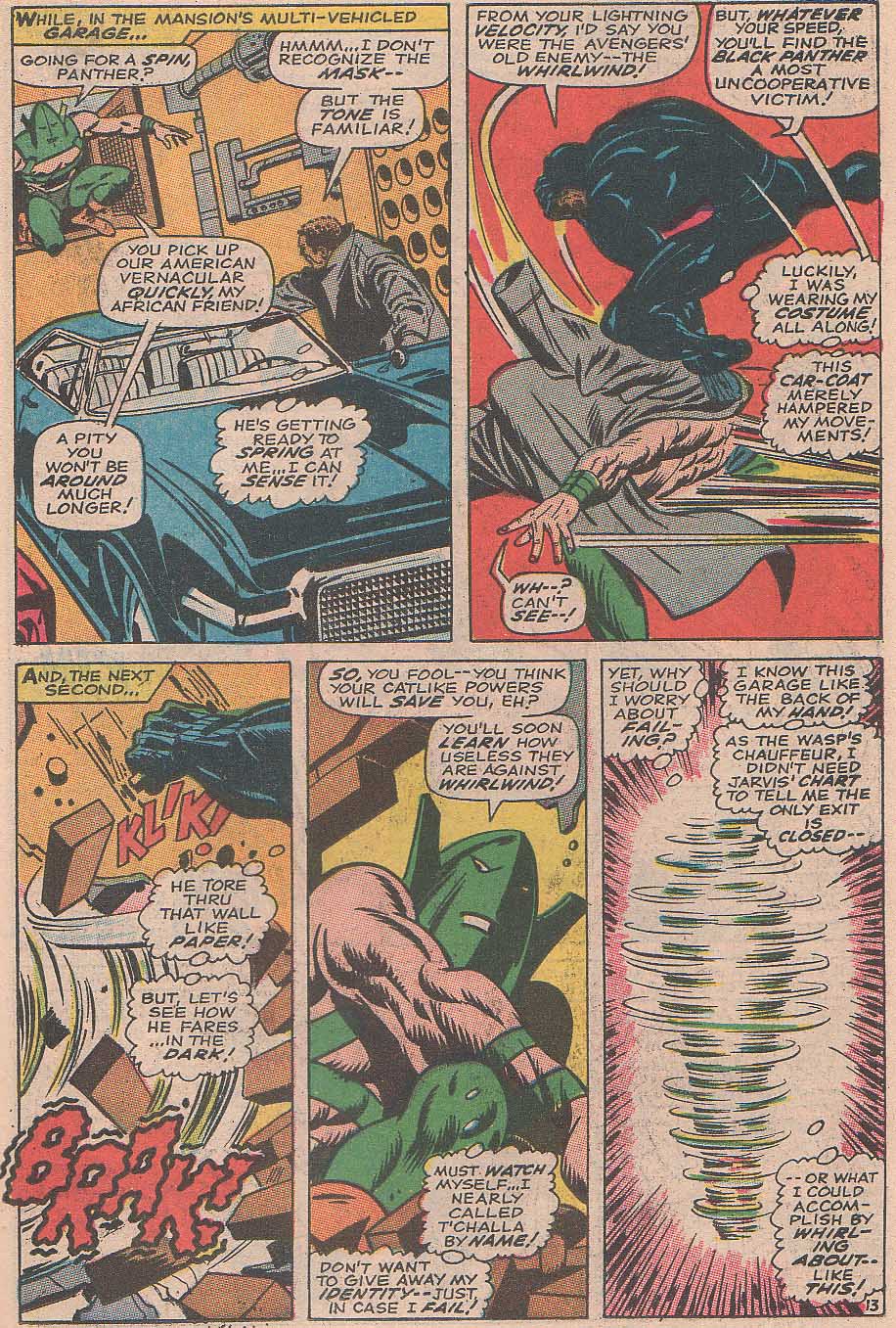 The Avengers (1963) issue 54 - Page 14