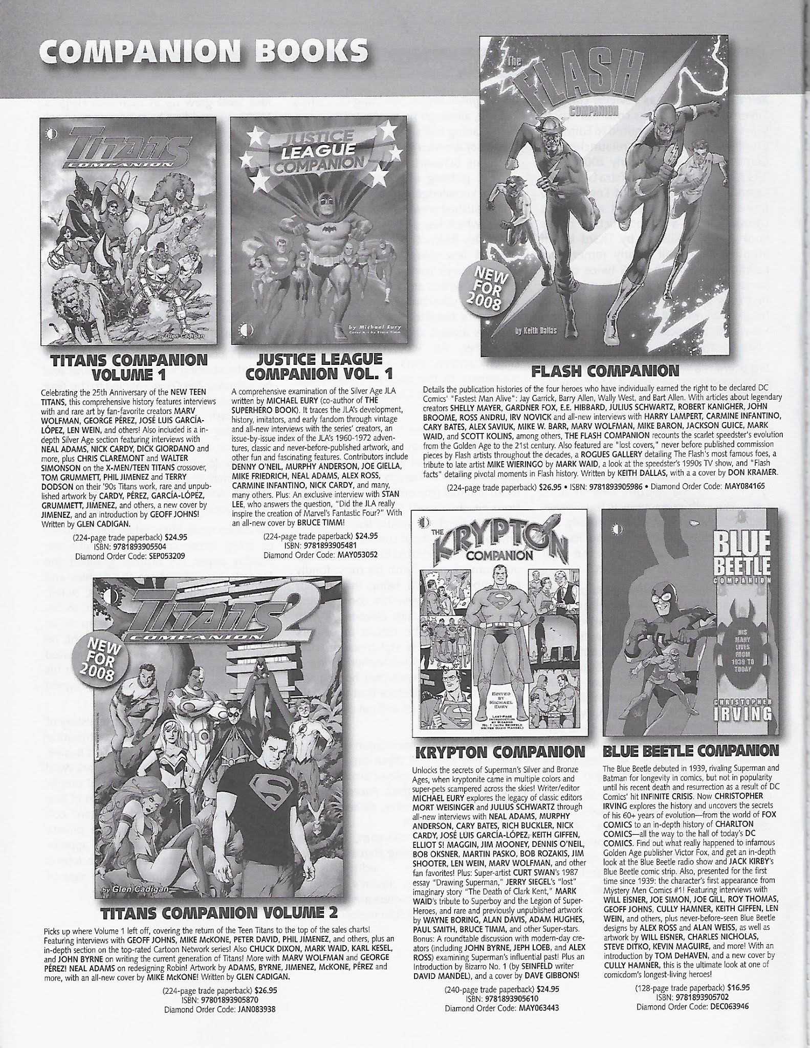 Read online Flash Companion comic -  Issue # TPB (Part 2) - 121