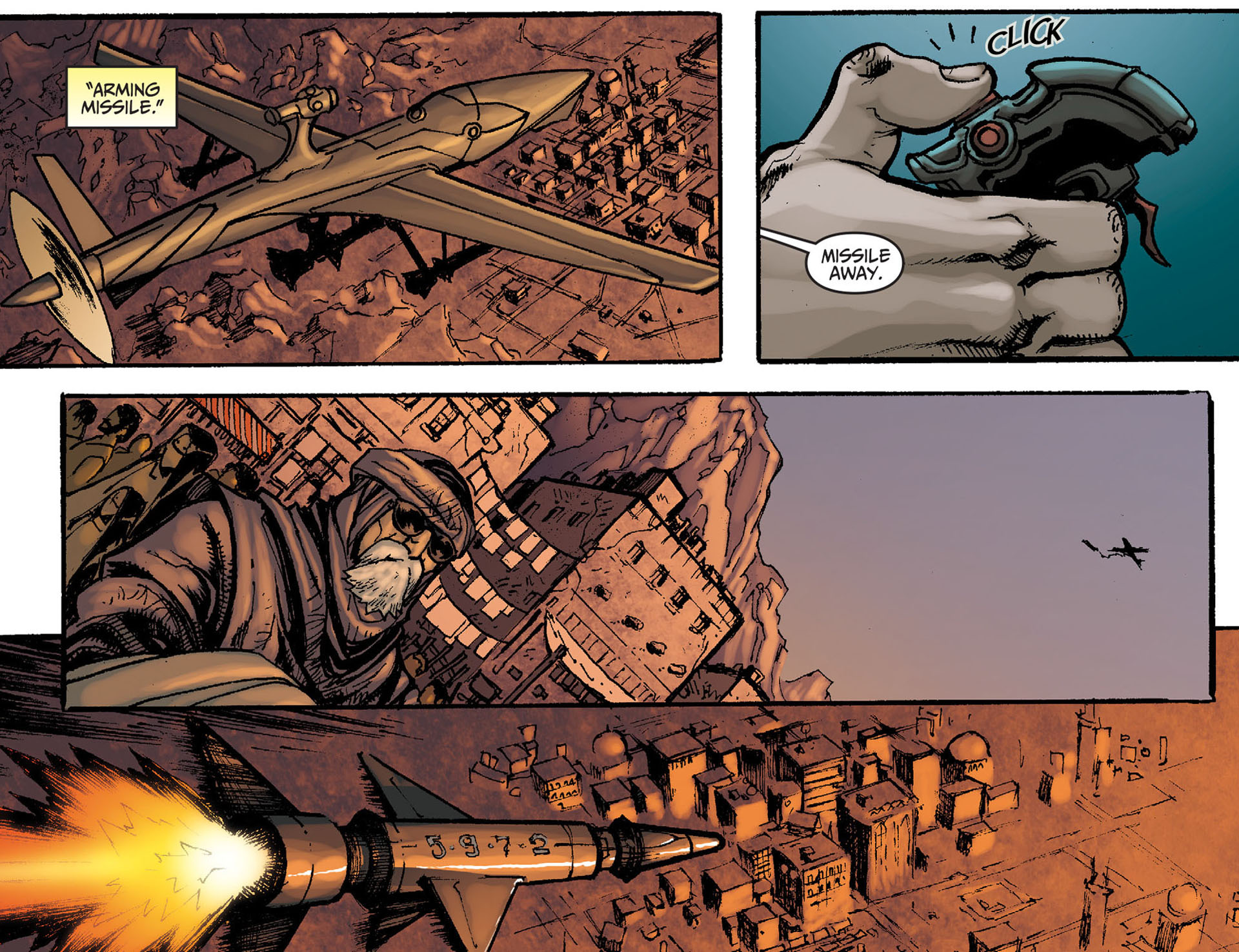 Read online Injustice: Gods Among Us [I] comic -  Issue #7 - 4