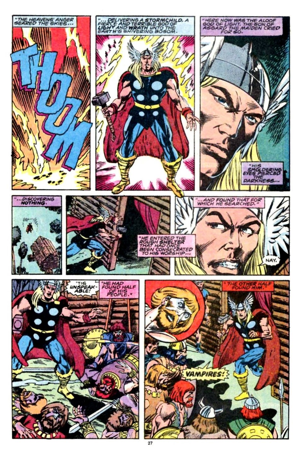 Read online Marvel Comics Presents (1988) comic -  Issue #63 - 29