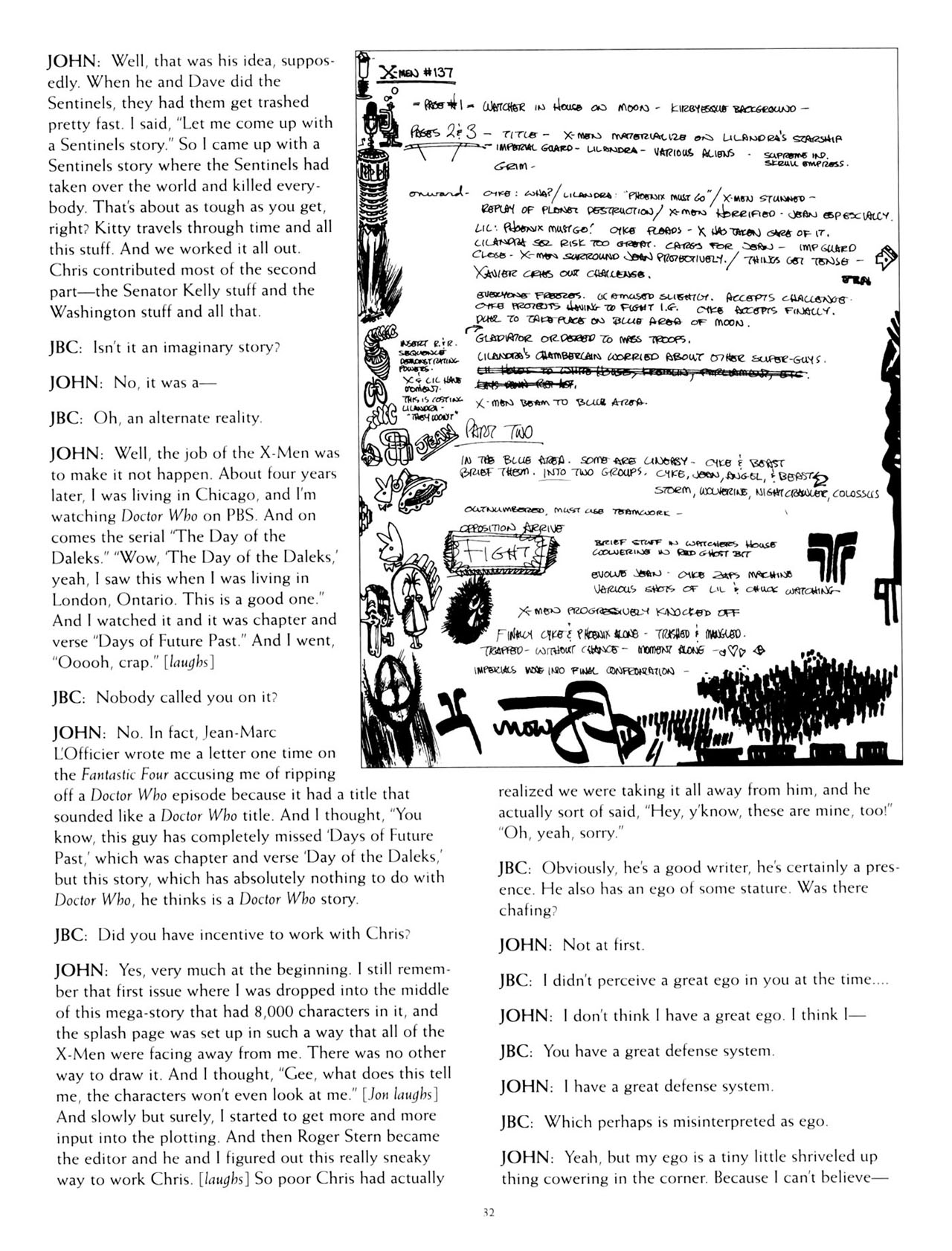 Read online Modern Masters comic -  Issue #7 - 34