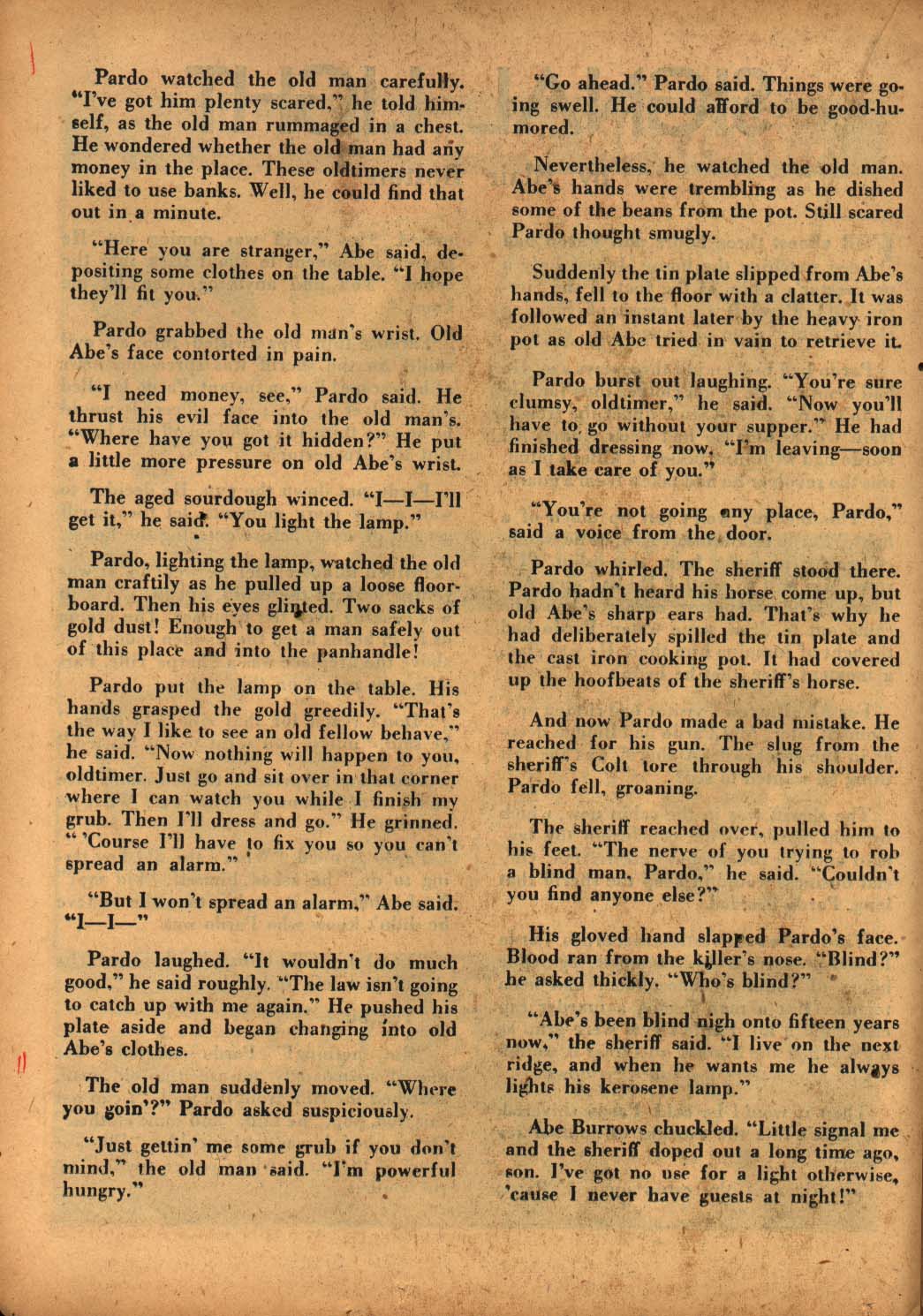 Adventure Comics (1938) issue 109 - Page 32