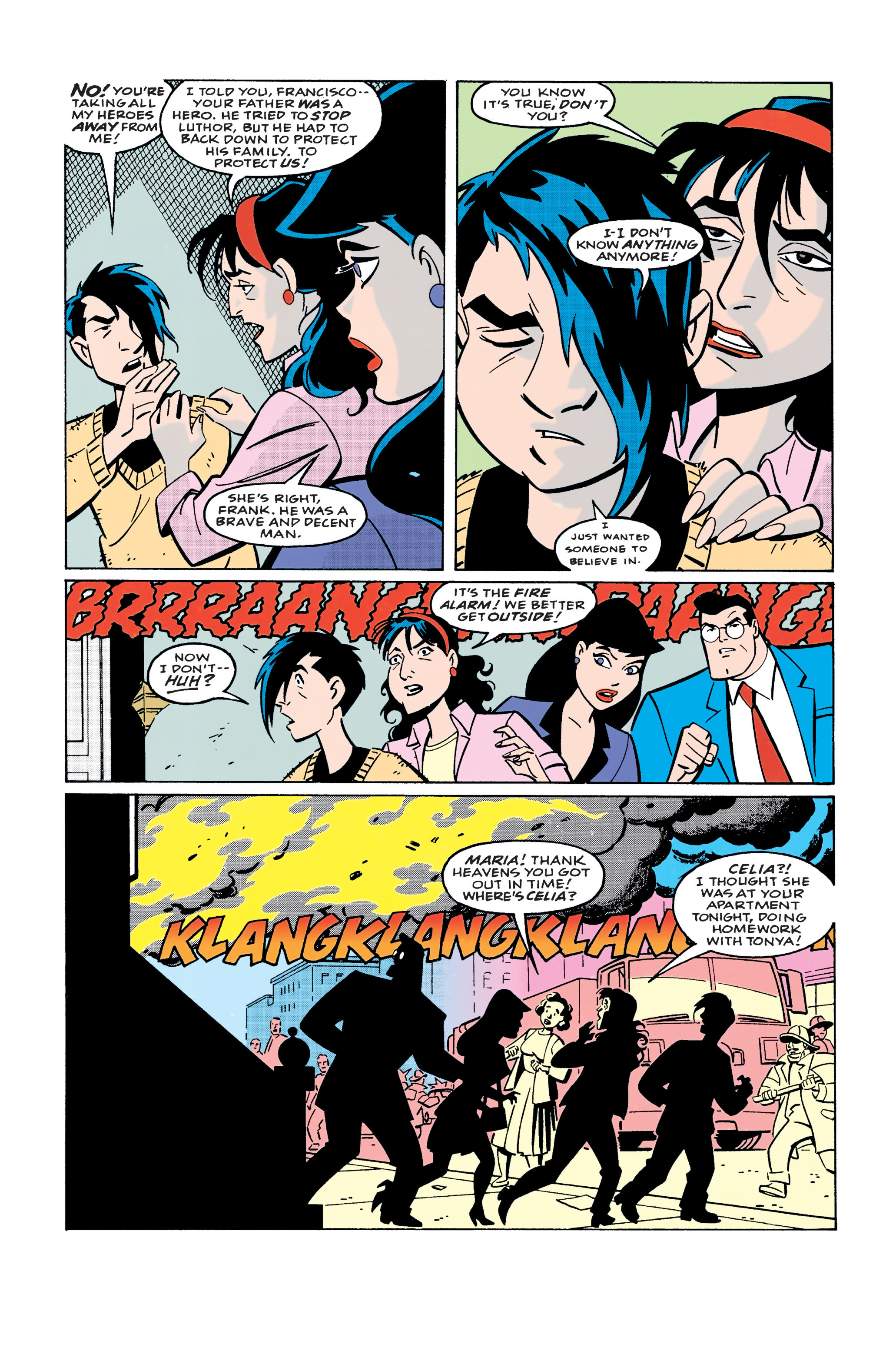 Read online Superman Adventures comic -  Issue # _2015 Edition TPB 1 (Part 3) - 10