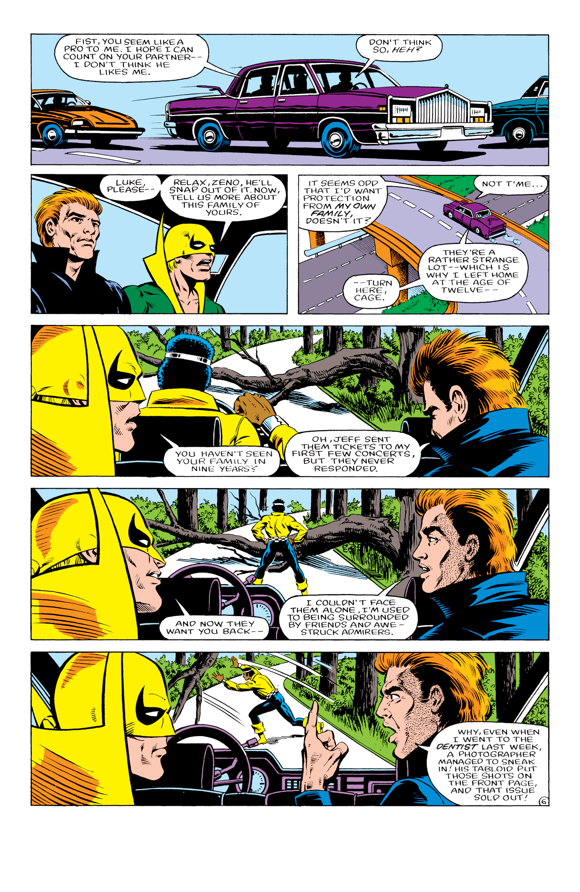 Read online Power Man and Iron Fist (1978) comic -  Issue # _TPB 3 (Part 5) - 18