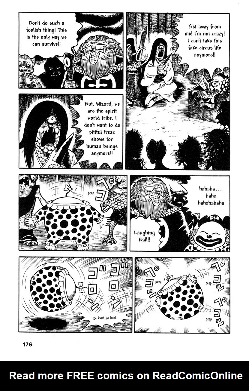 Read online Comics Underground Japan comic -  Issue # TPB (Part 2) - 81