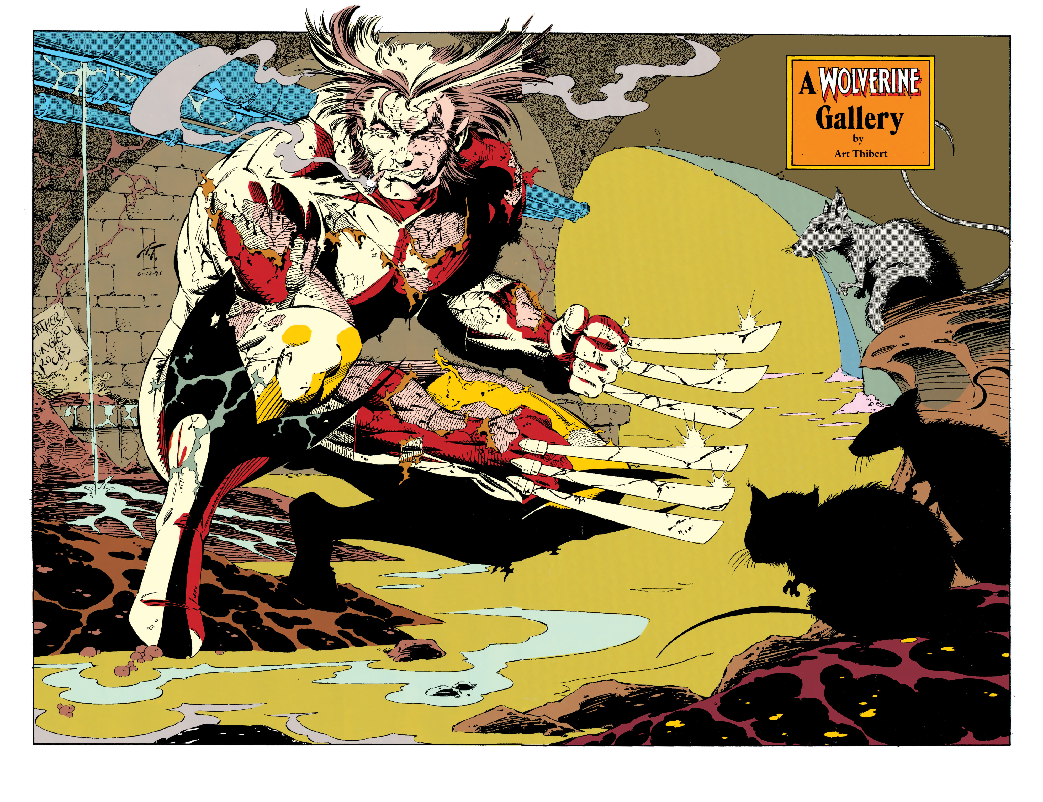 Read online Wolverine Omnibus comic -  Issue # TPB 3 (Part 5) - 92