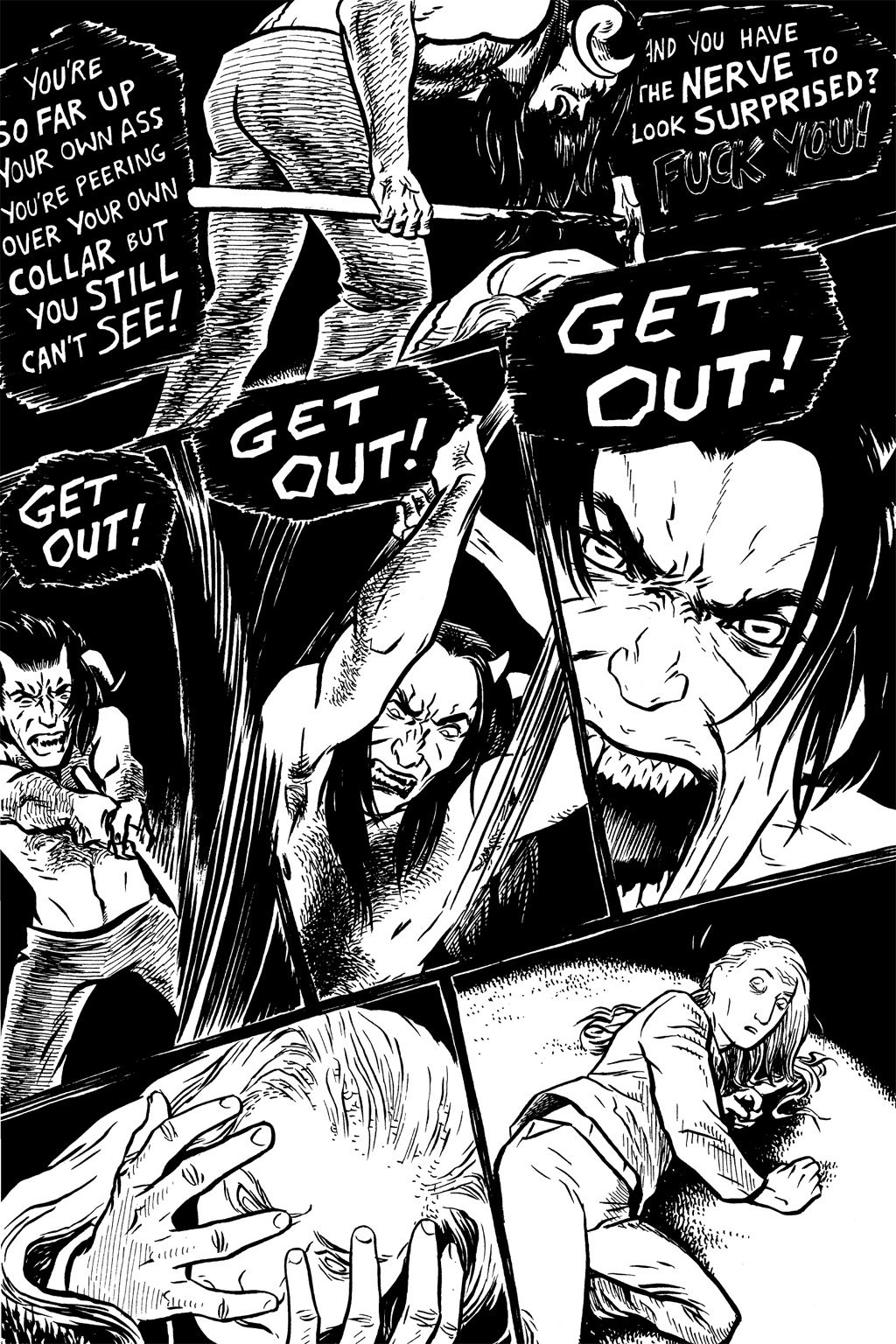 Read online The Finder Library comic -  Issue # TPB 2 (Part 2) - 36