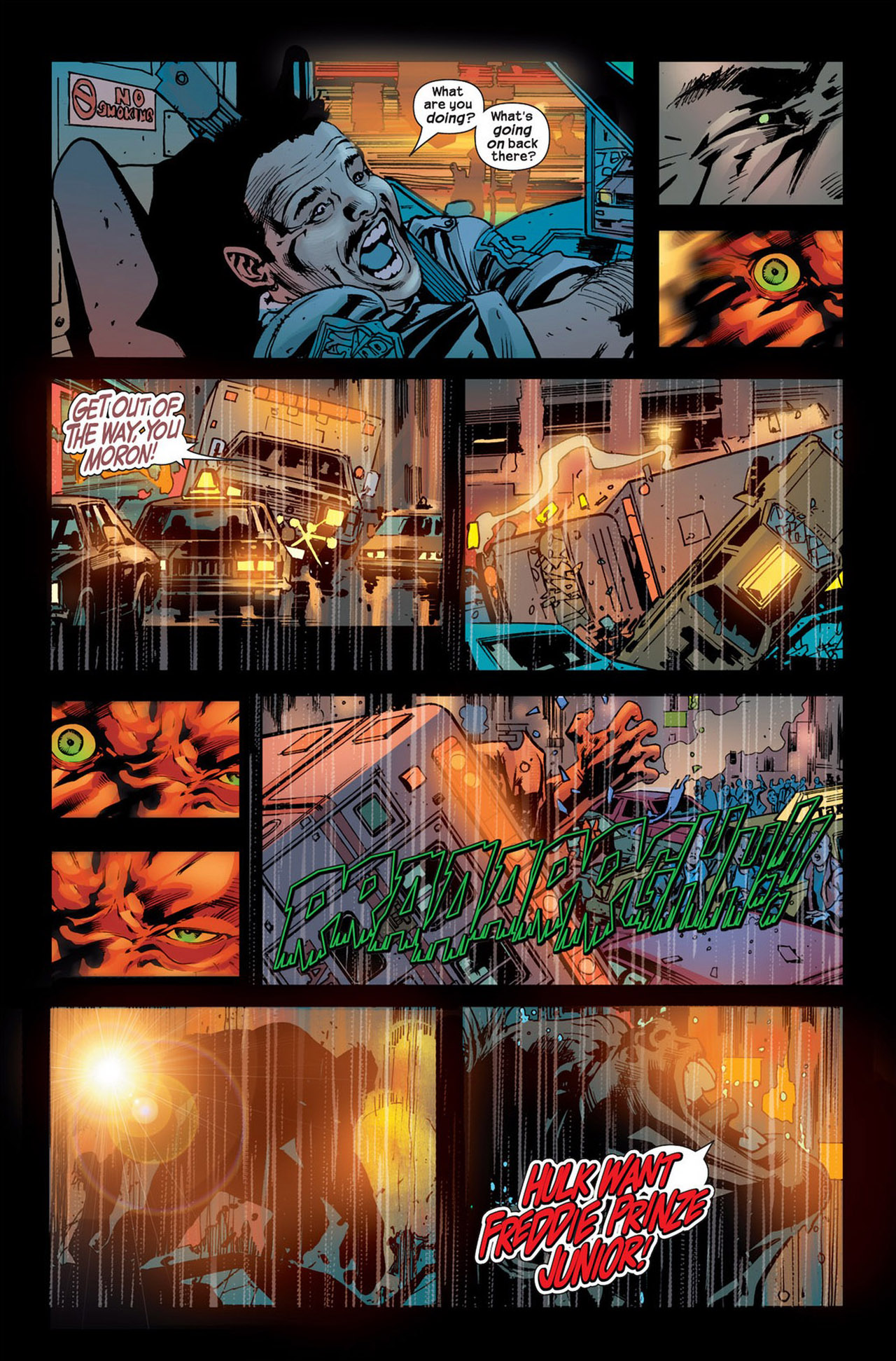 Read online The Ultimates (2002) comic -  Issue #4 - 22