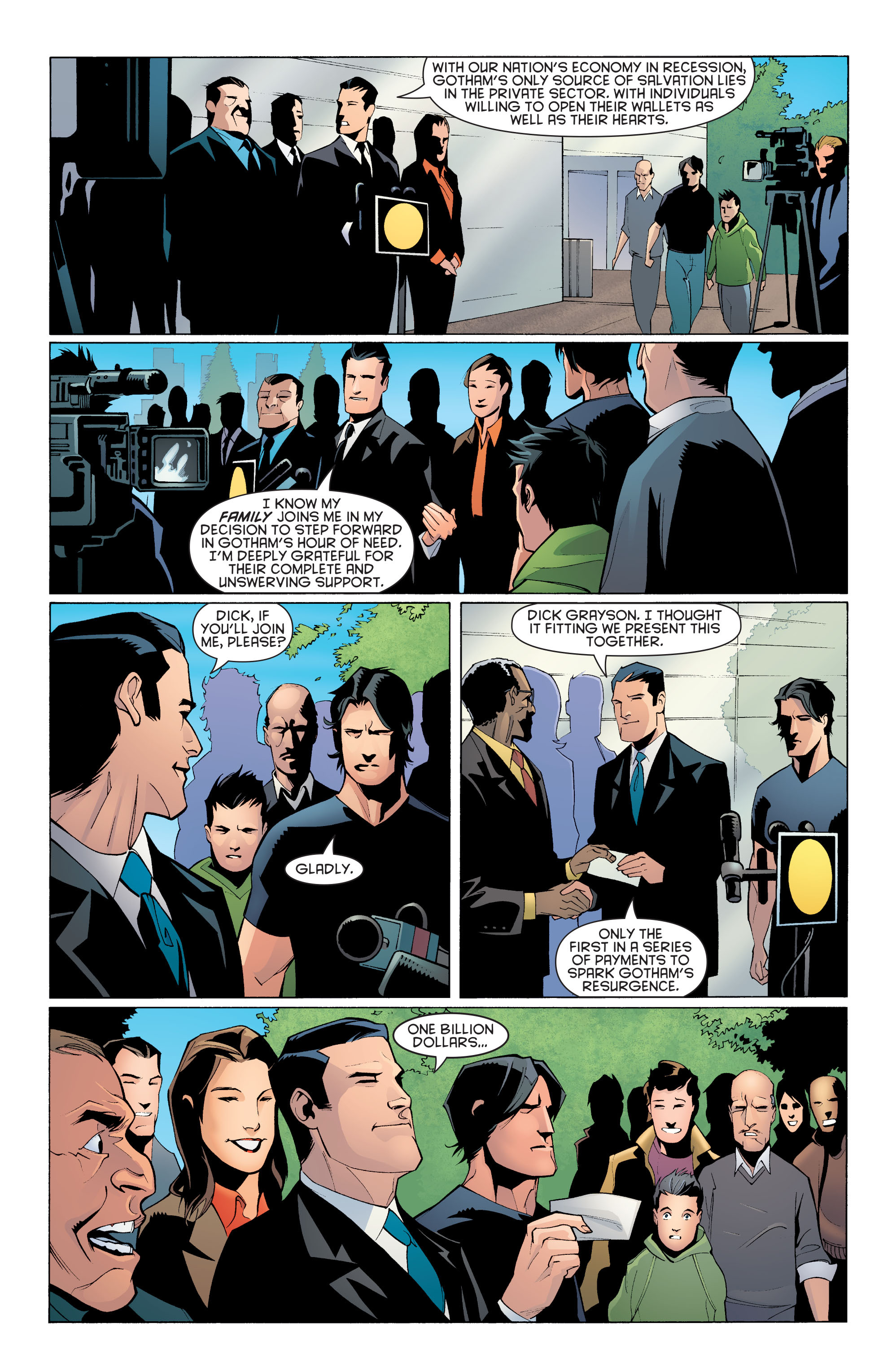 Read online Batman: Streets Of Gotham comic -  Issue # _TPB 1 (Part 1) - 93