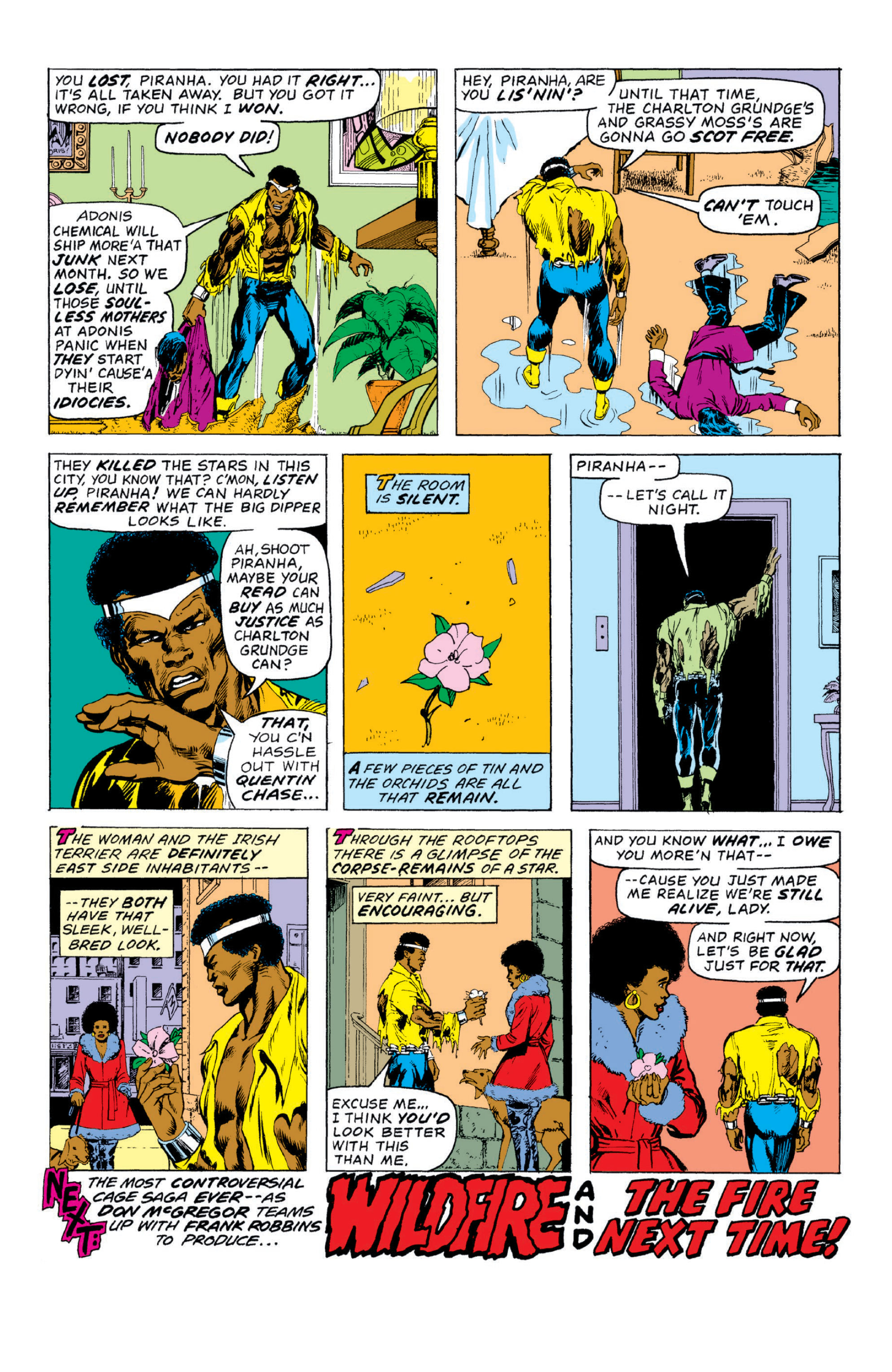 Read online Luke Cage Omnibus comic -  Issue # TPB (Part 7) - 46