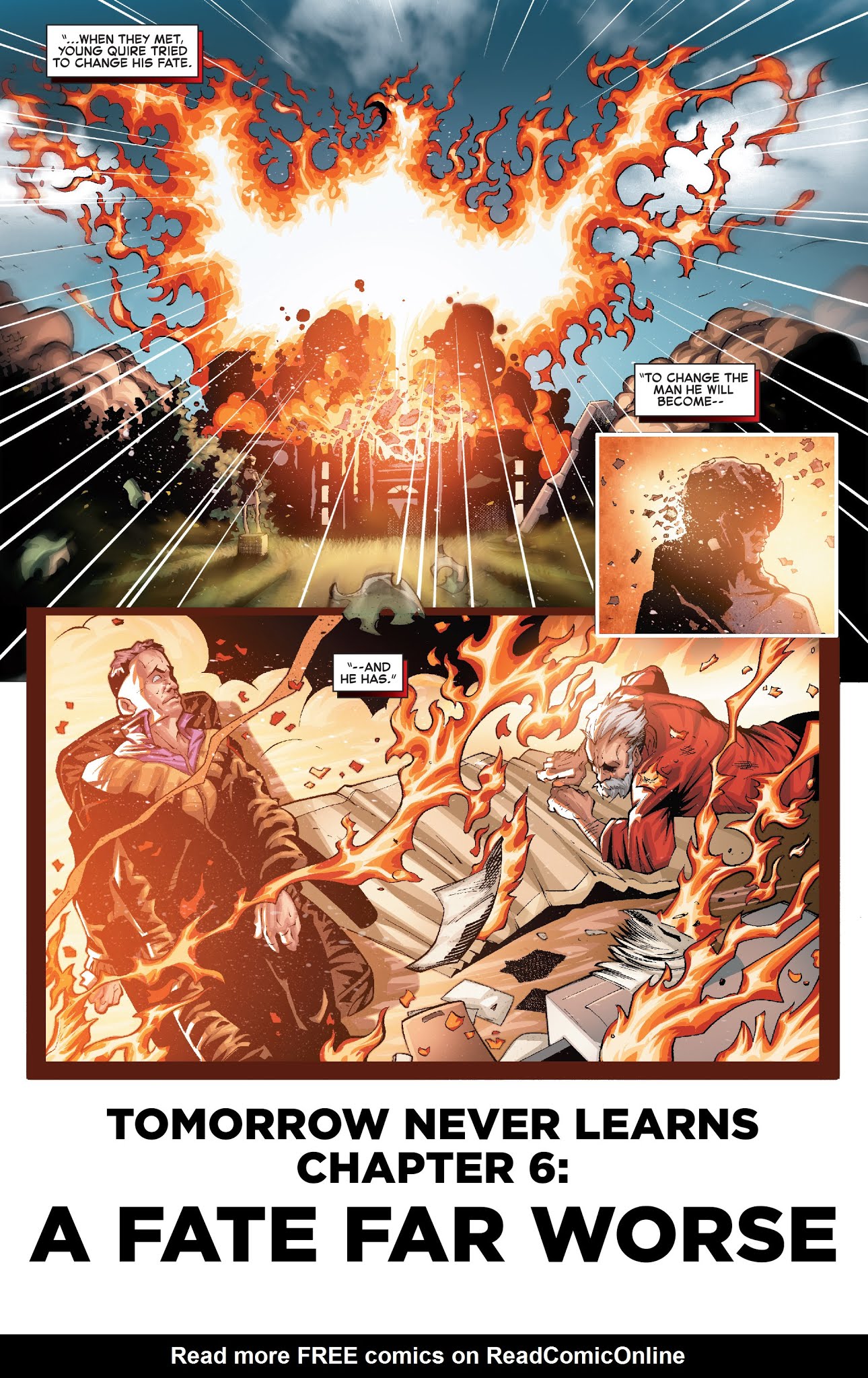 Read online Wolverine and the X-Men comic -  Issue # _TPB 1 - 116