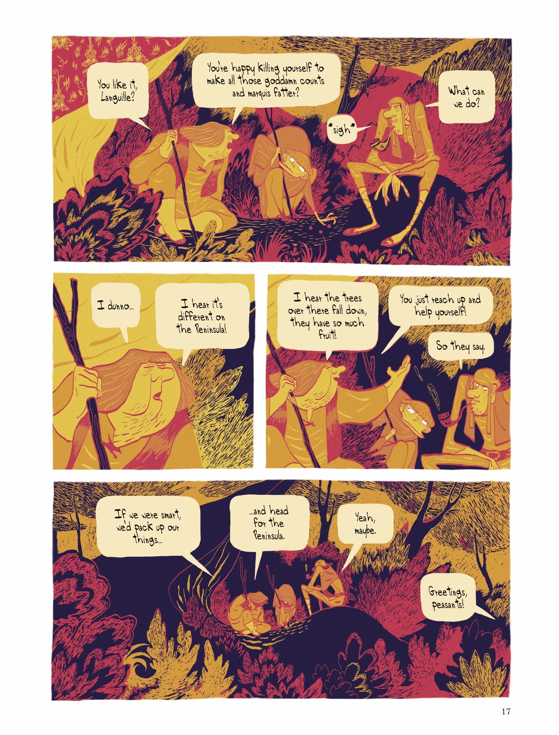 Read online The Golden Age (2018) comic -  Issue # TPB 1 - 17