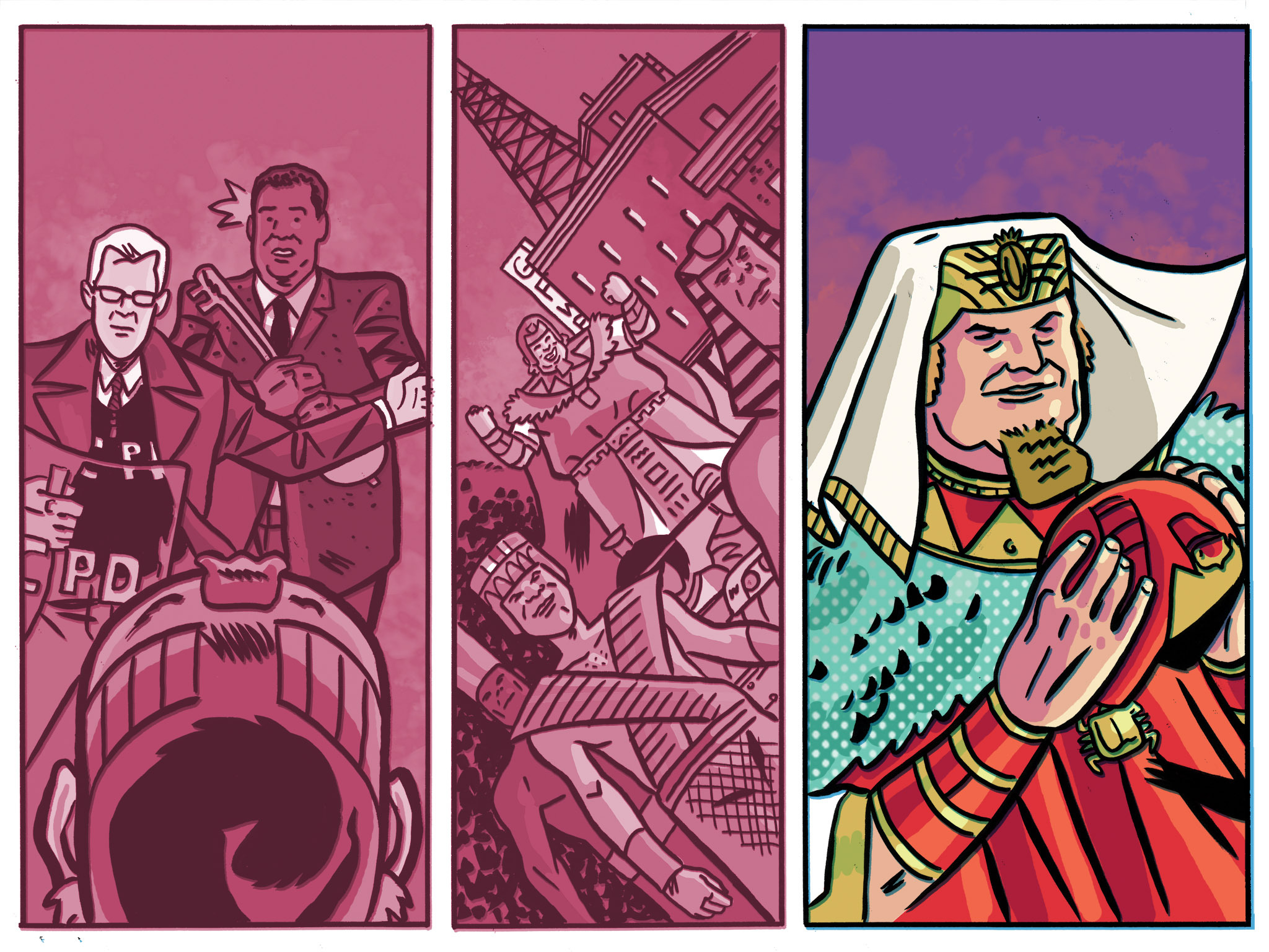 Read online Batman '66 [I] comic -  Issue #48 - 62