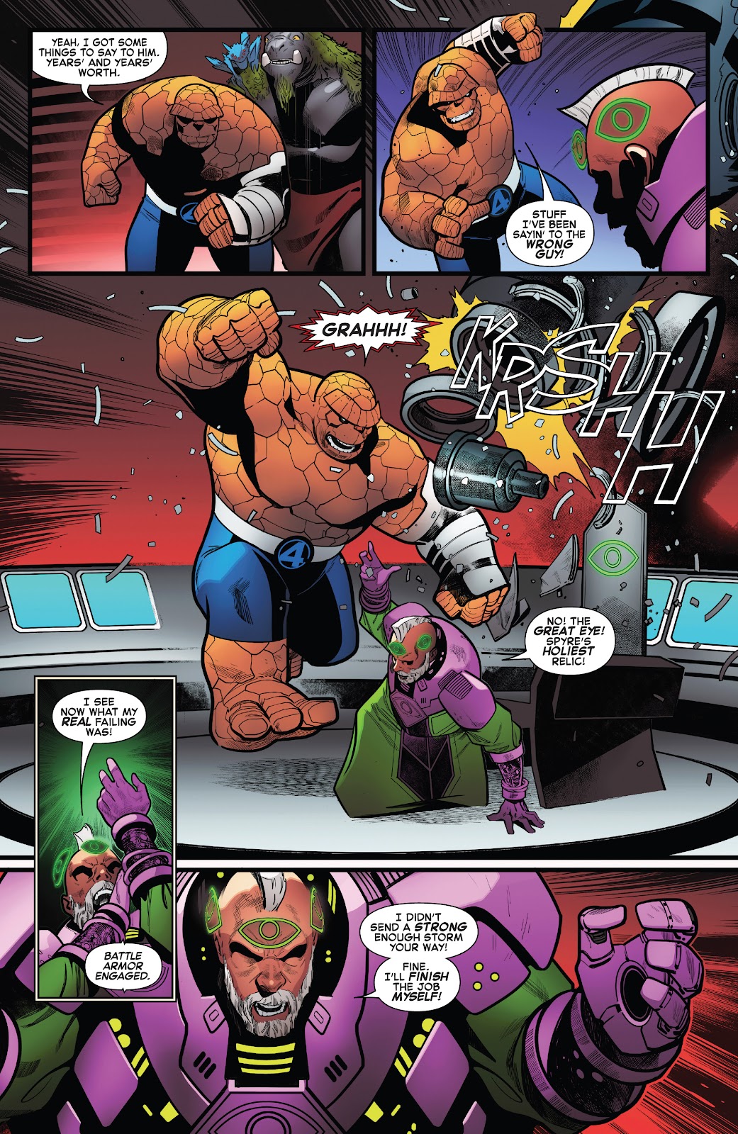 Fantastic Four (2018) issue 18 - Page 13