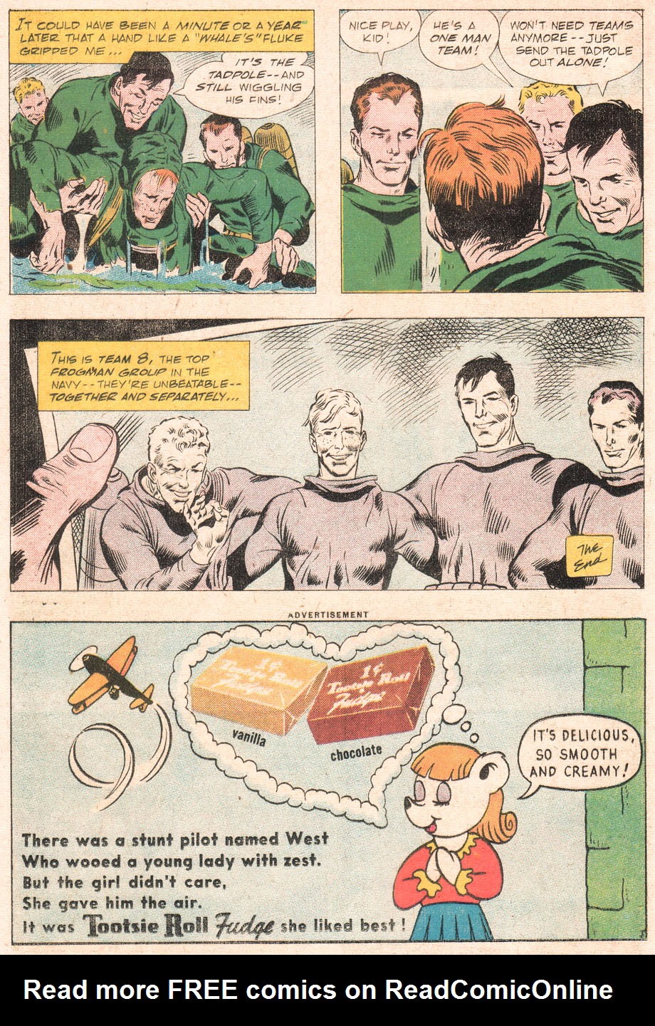 Read online All-American Men of War comic -  Issue #65 - 32