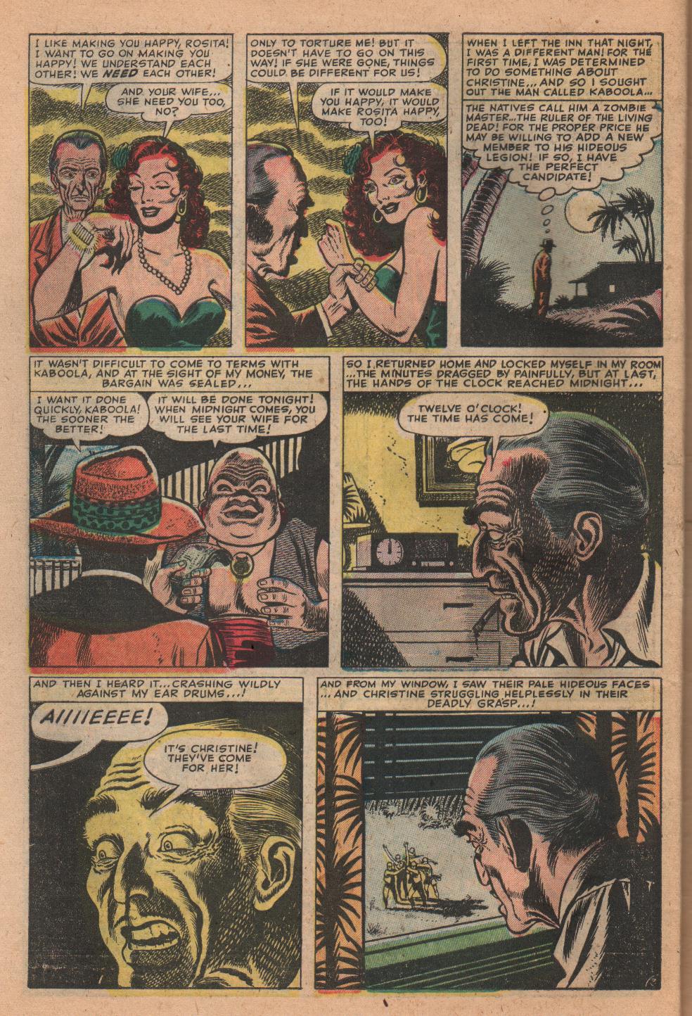 Read online Spellbound (1952) comic -  Issue #17 - 30