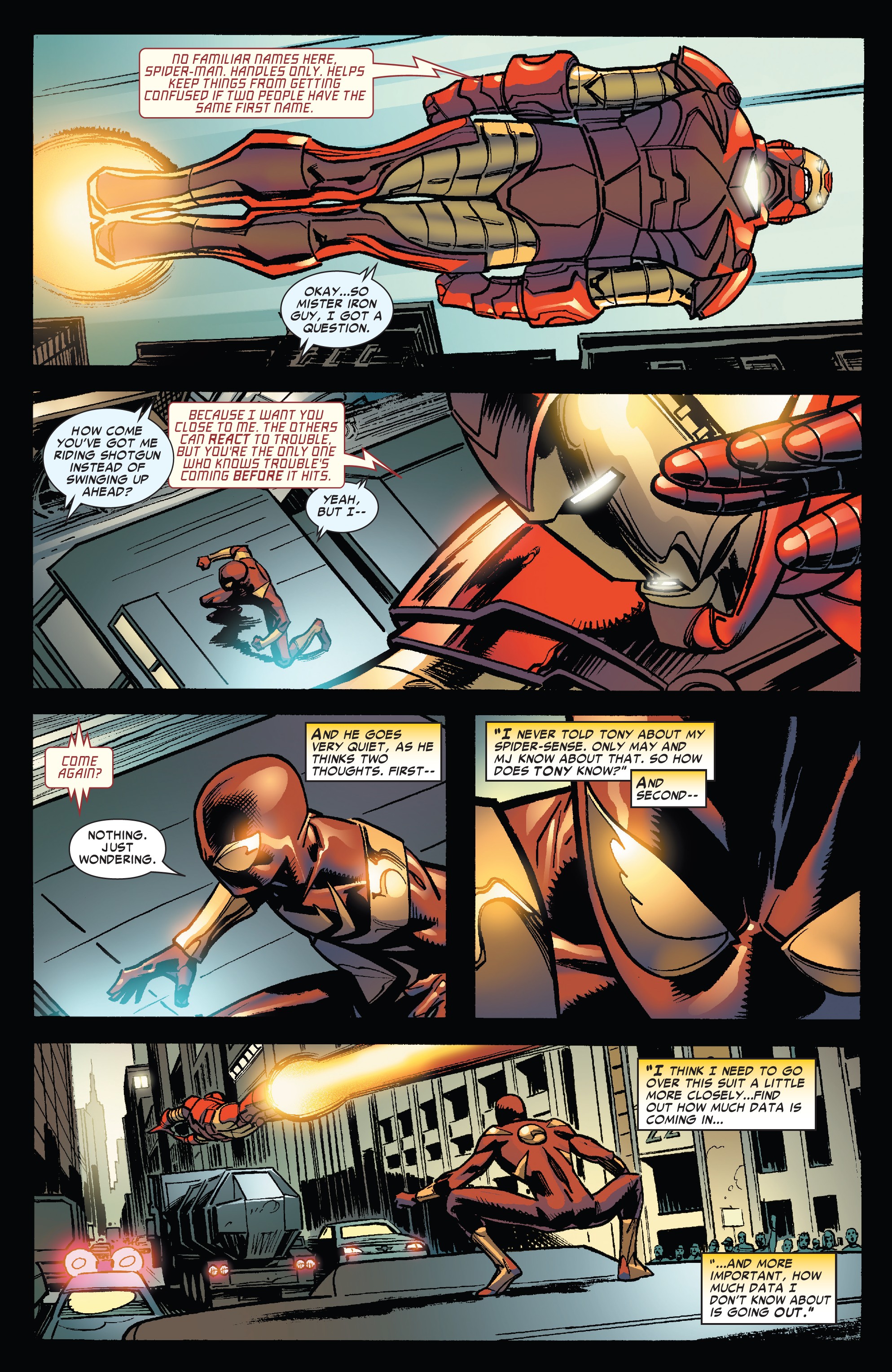 Read online The Amazing Spider-Man by JMS Ultimate Collection comic -  Issue # TPB 5 (Part 2) - 26