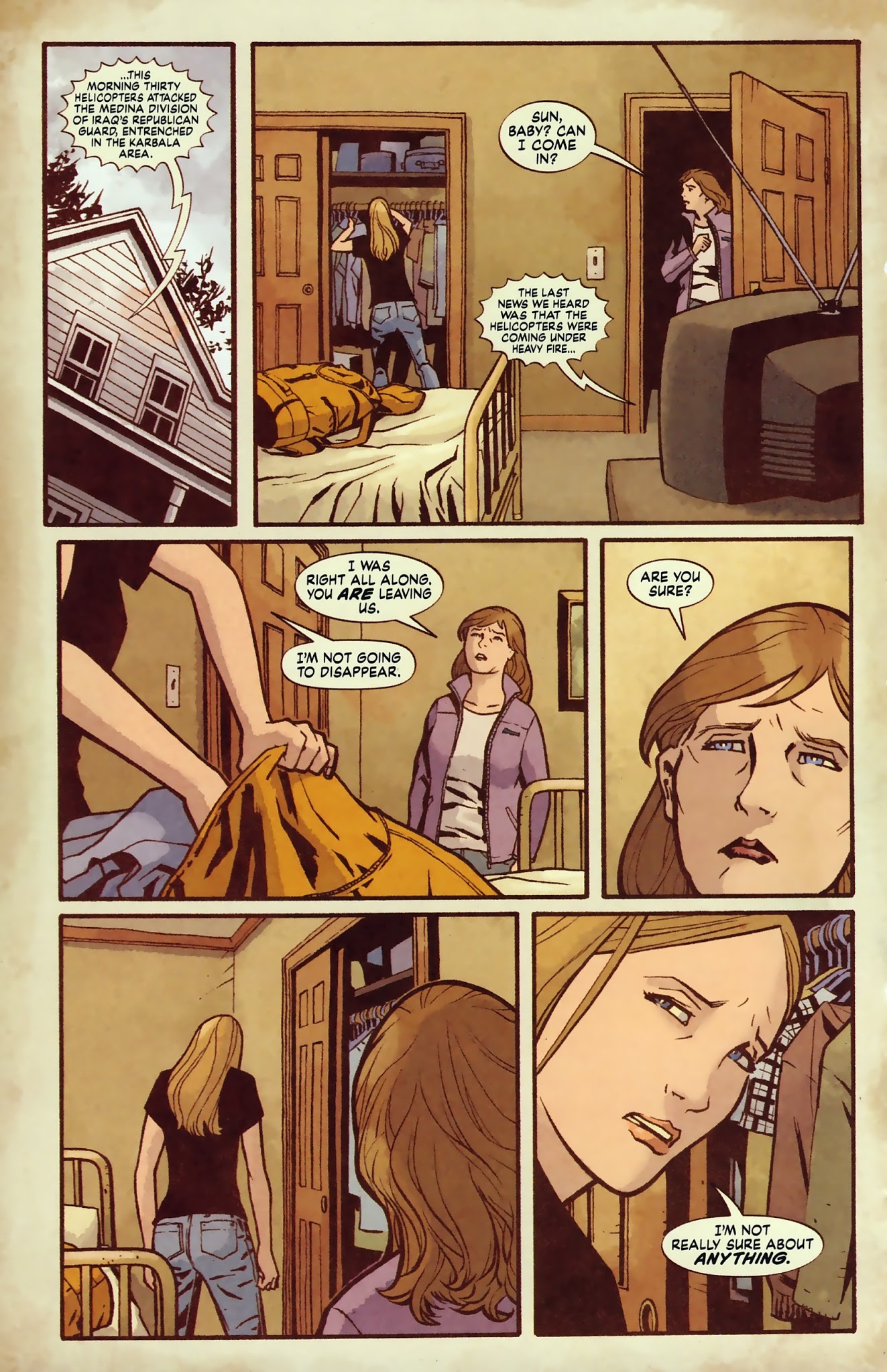 Read online Neil Young's Greendale comic -  Issue # TPB - 129