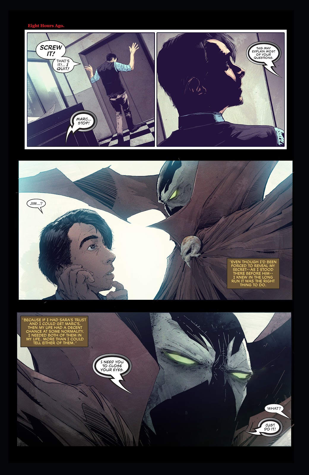 Spawn issue 246 - Page 7