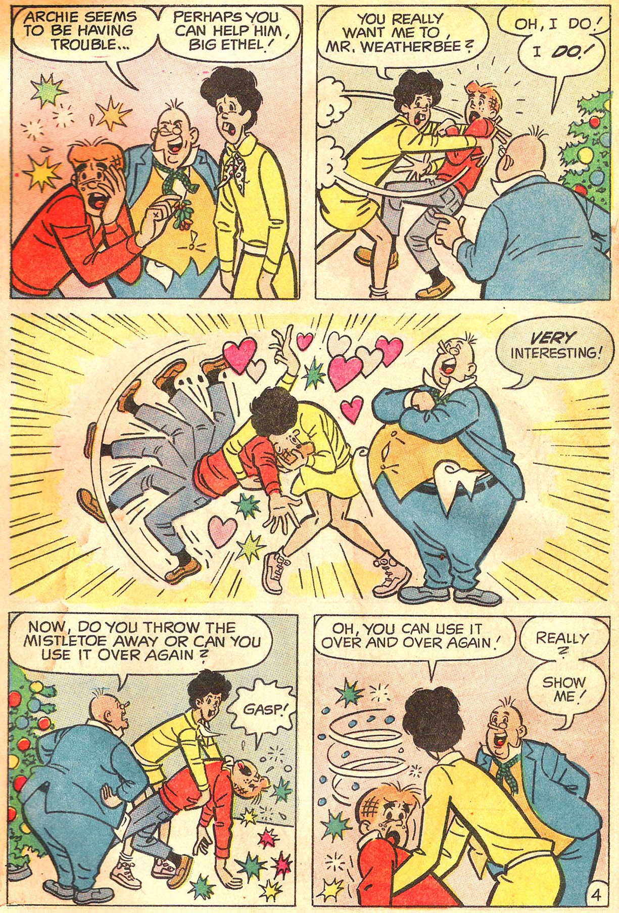 Read online Archie Giant Series Magazine comic -  Issue #179 - 14
