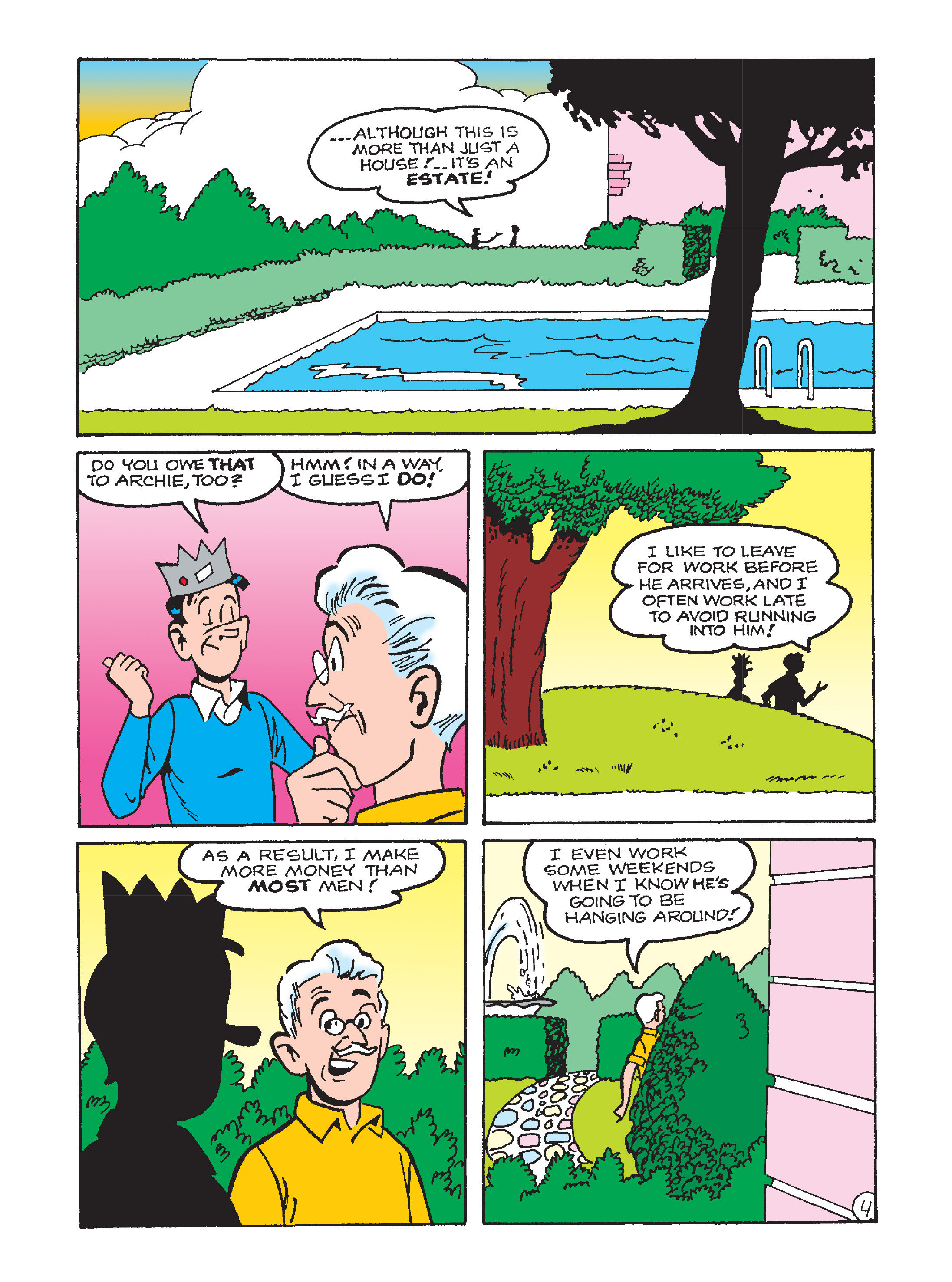 Read online Jughead and Archie Double Digest comic -  Issue #2 - 11