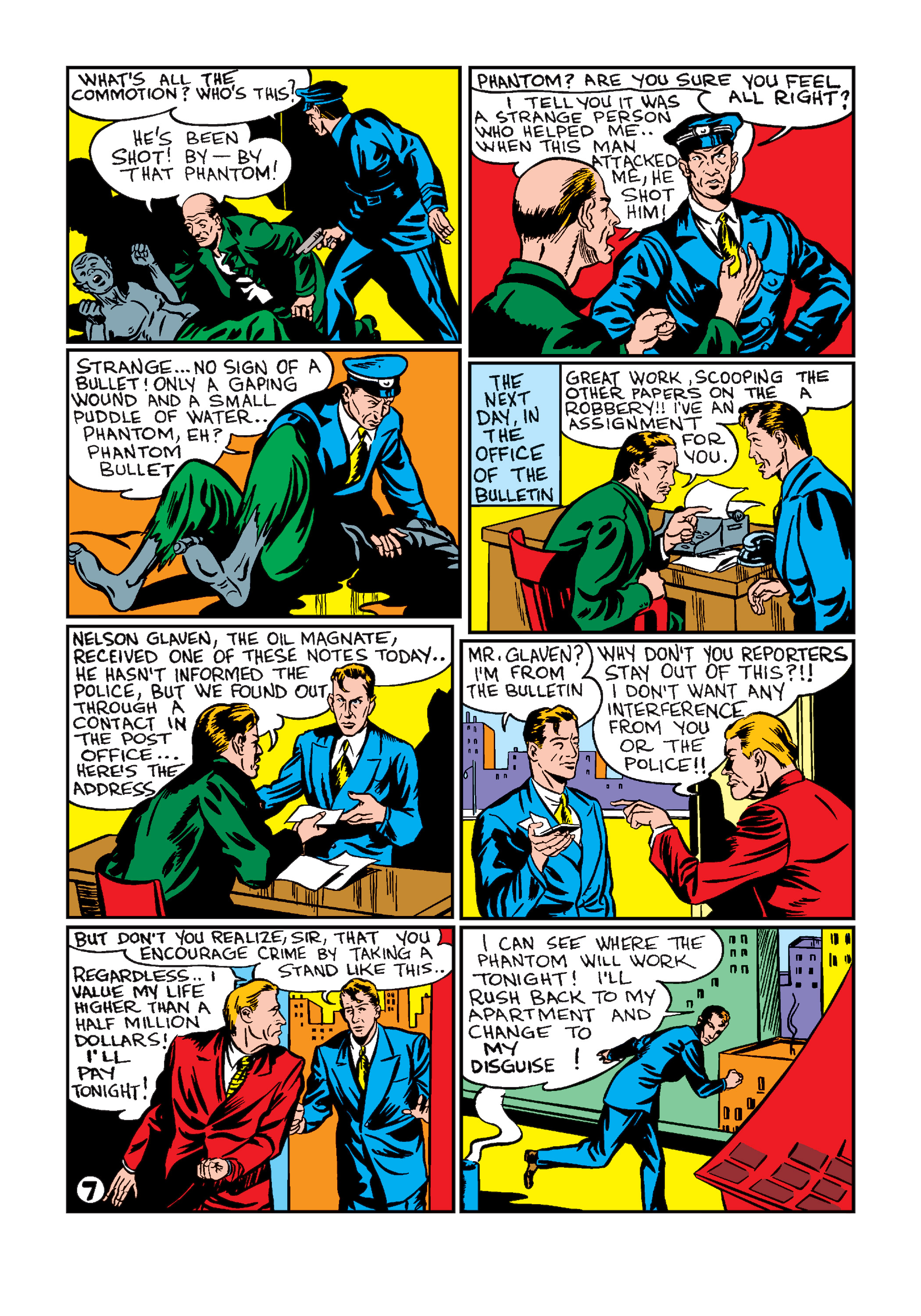 Read online Daring Mystery Comics comic -  Issue # _Marvel Masterworks - Golden Age Daring Mystery 1 (Part 1) - 94