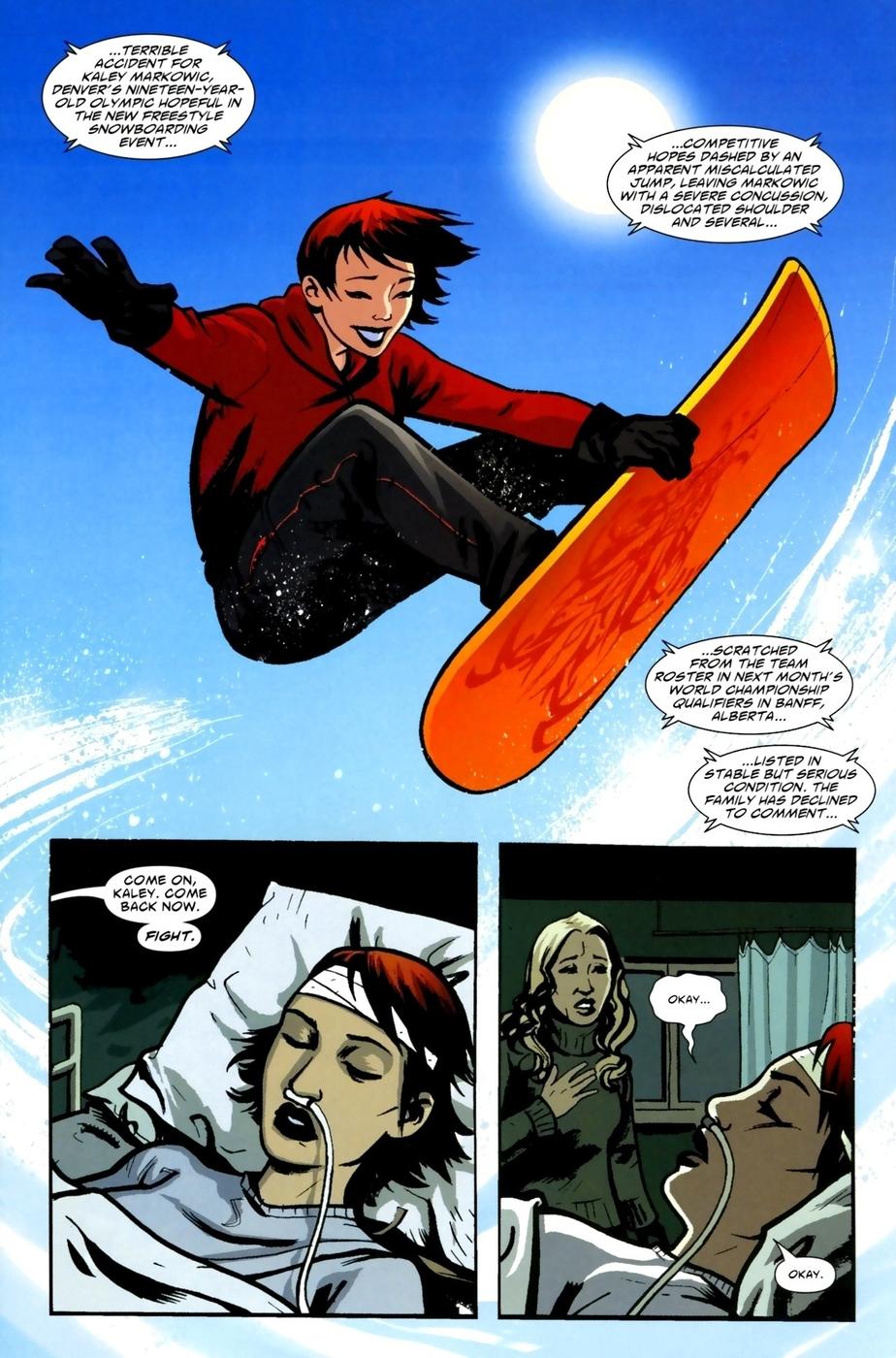 Read online Mnemovore comic -  Issue #1 - 2
