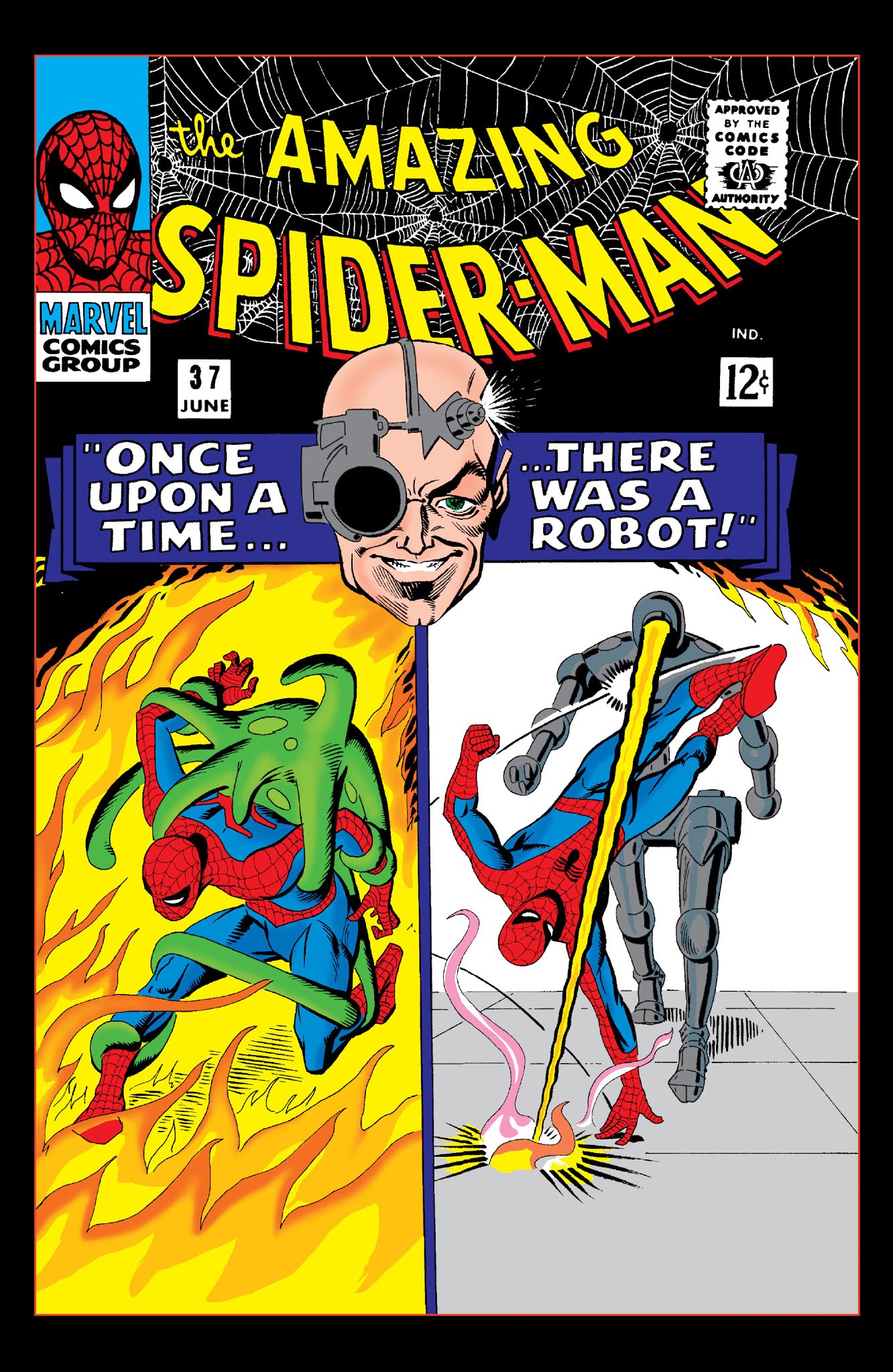 Read online Amazing Spider-Man Epic Collection comic -  Issue # Great Responsibility (Part 5) - 37