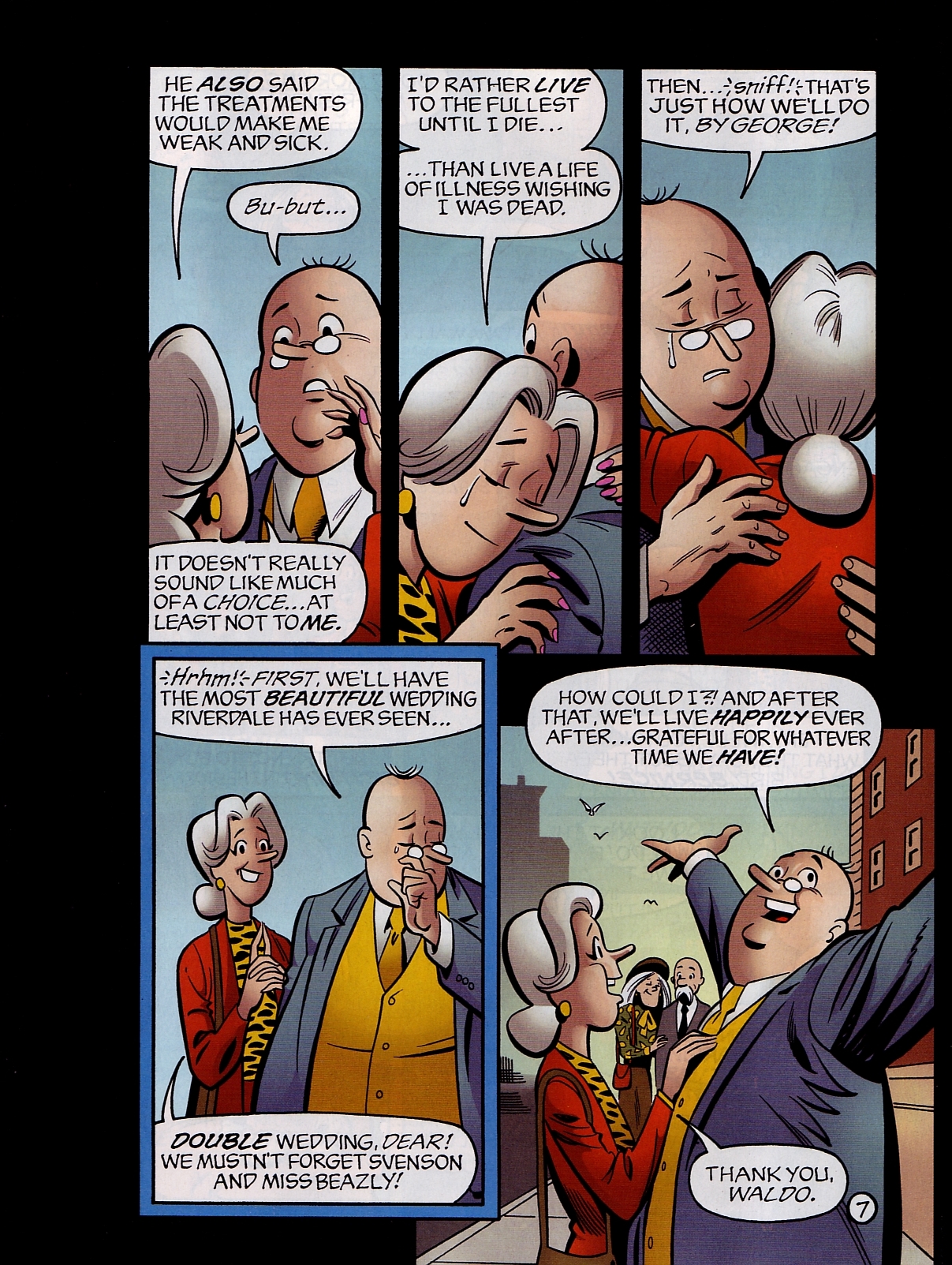 Read online Life With Archie (2010) comic -  Issue #3 - 43
