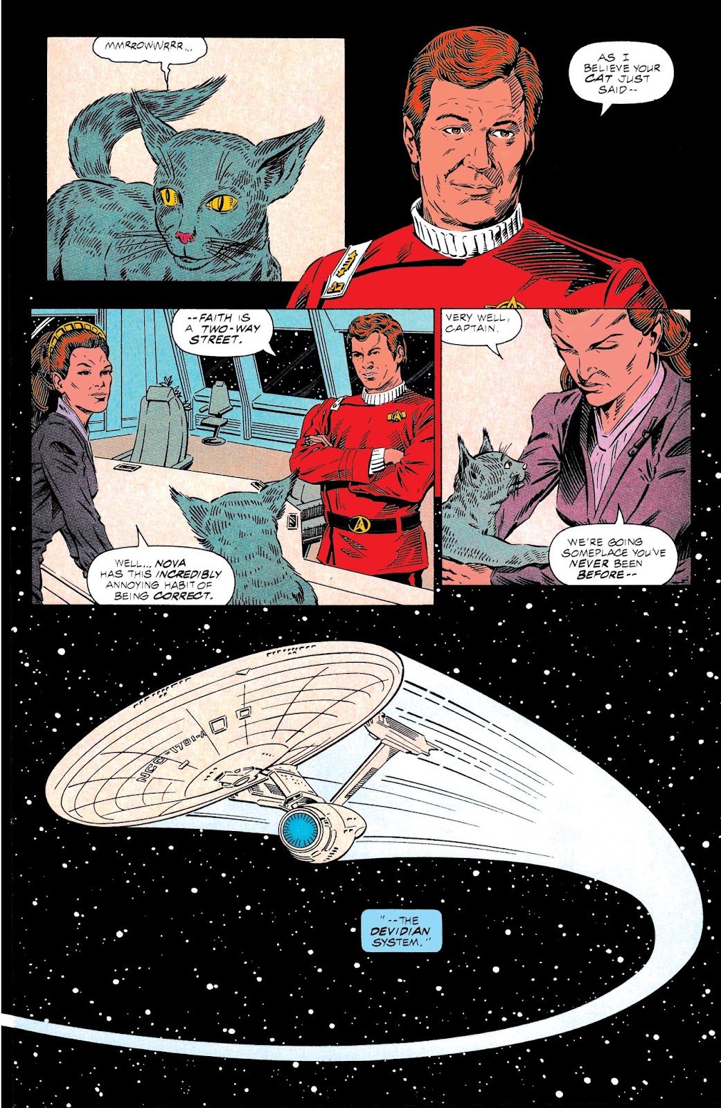 Star Trek Archives issue TPB 3 (Part 2) - Page 13