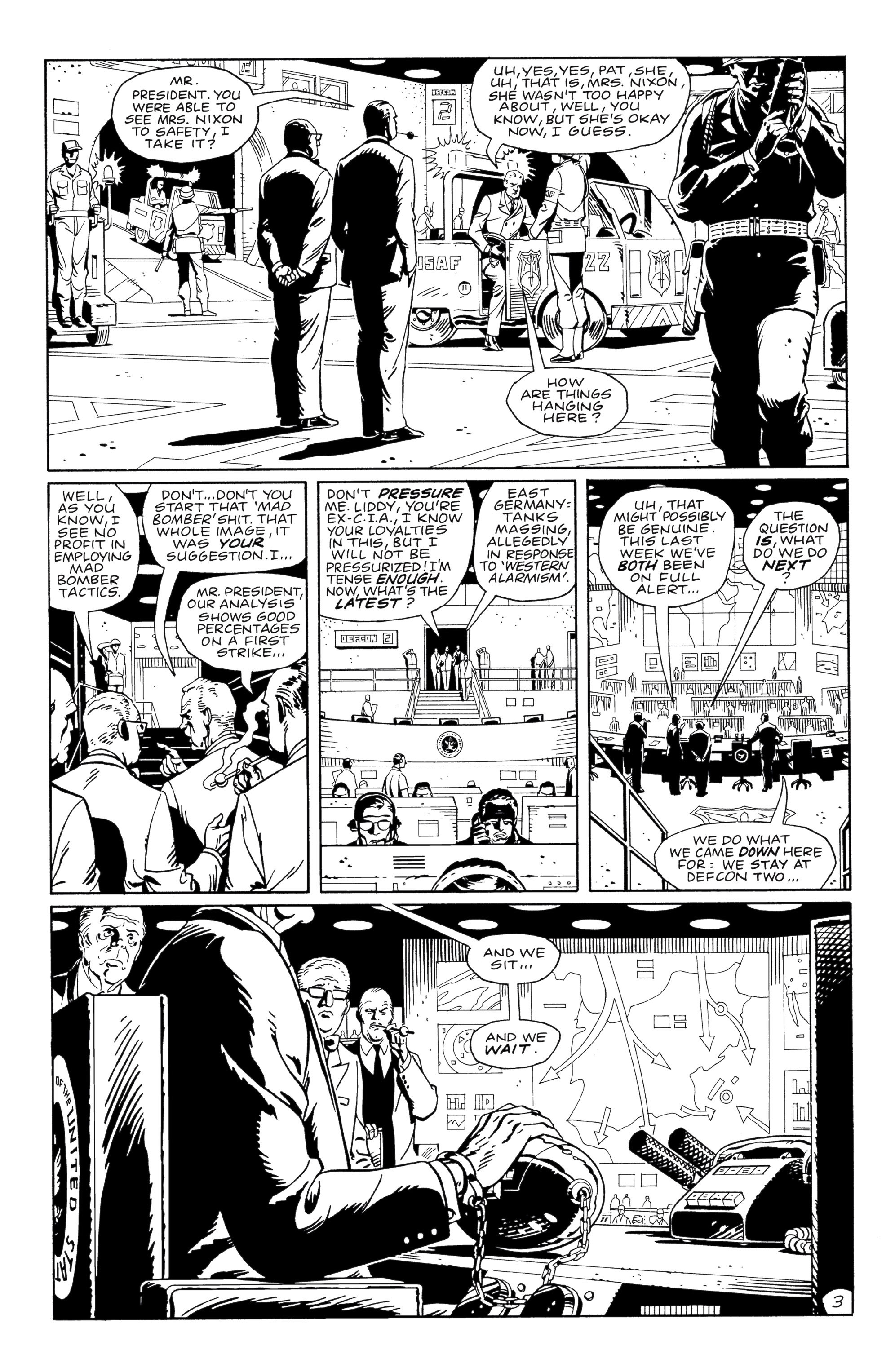 Read online Watchmen comic -  Issue # (1986) _TPB (Part 4) - 14
