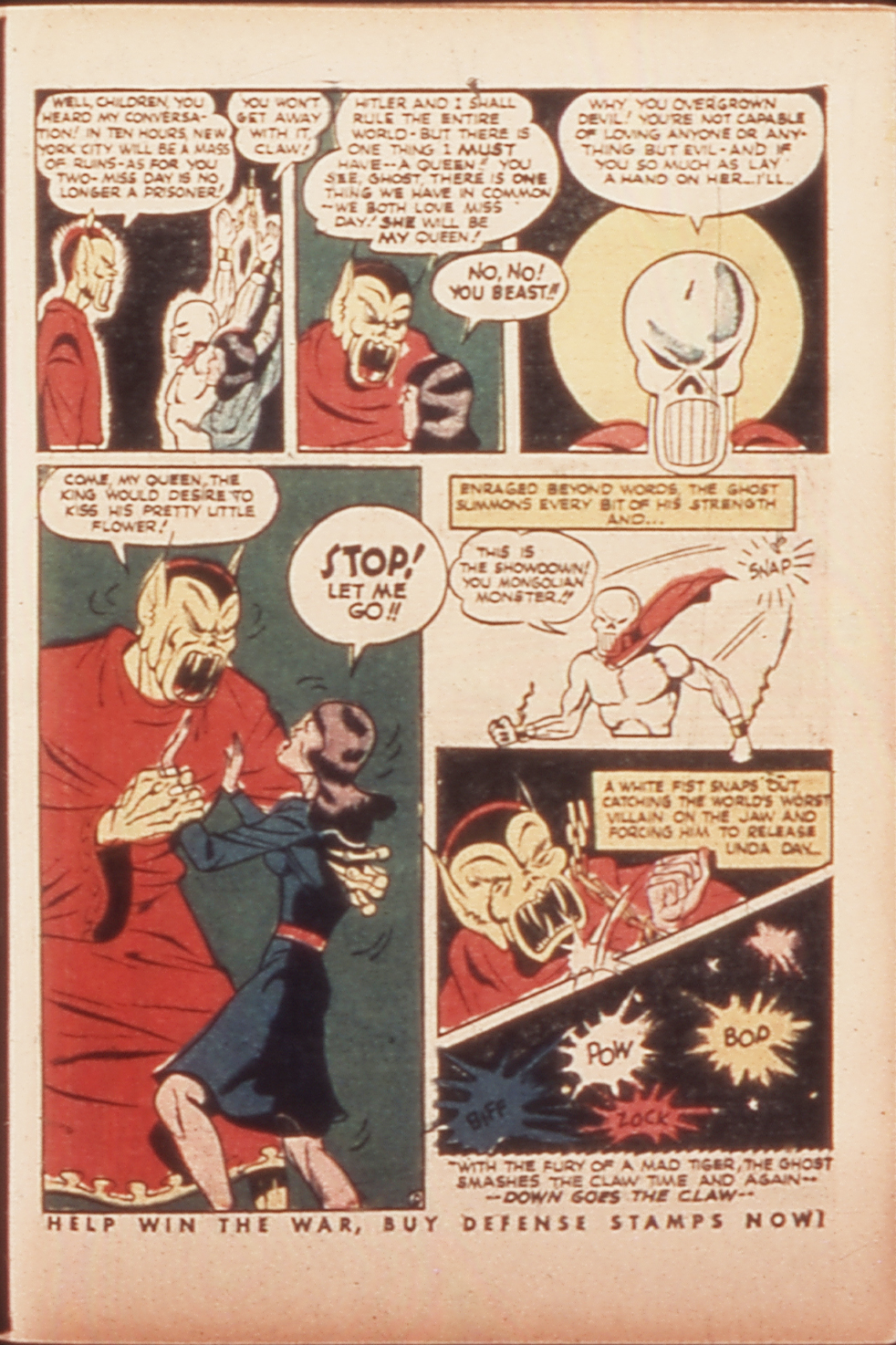Read online Daredevil (1941) comic -  Issue #14 - 56