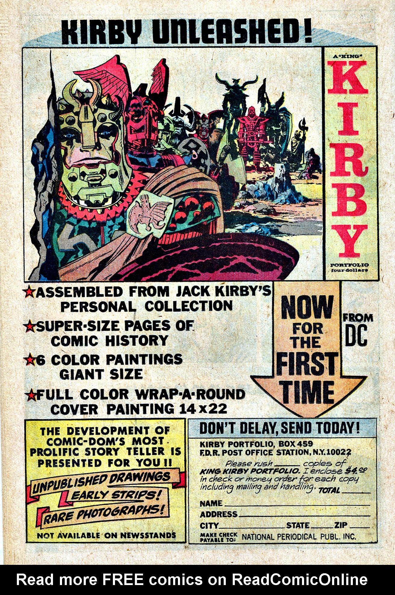 Read online Action Comics (1938) comic -  Issue #413 - 27