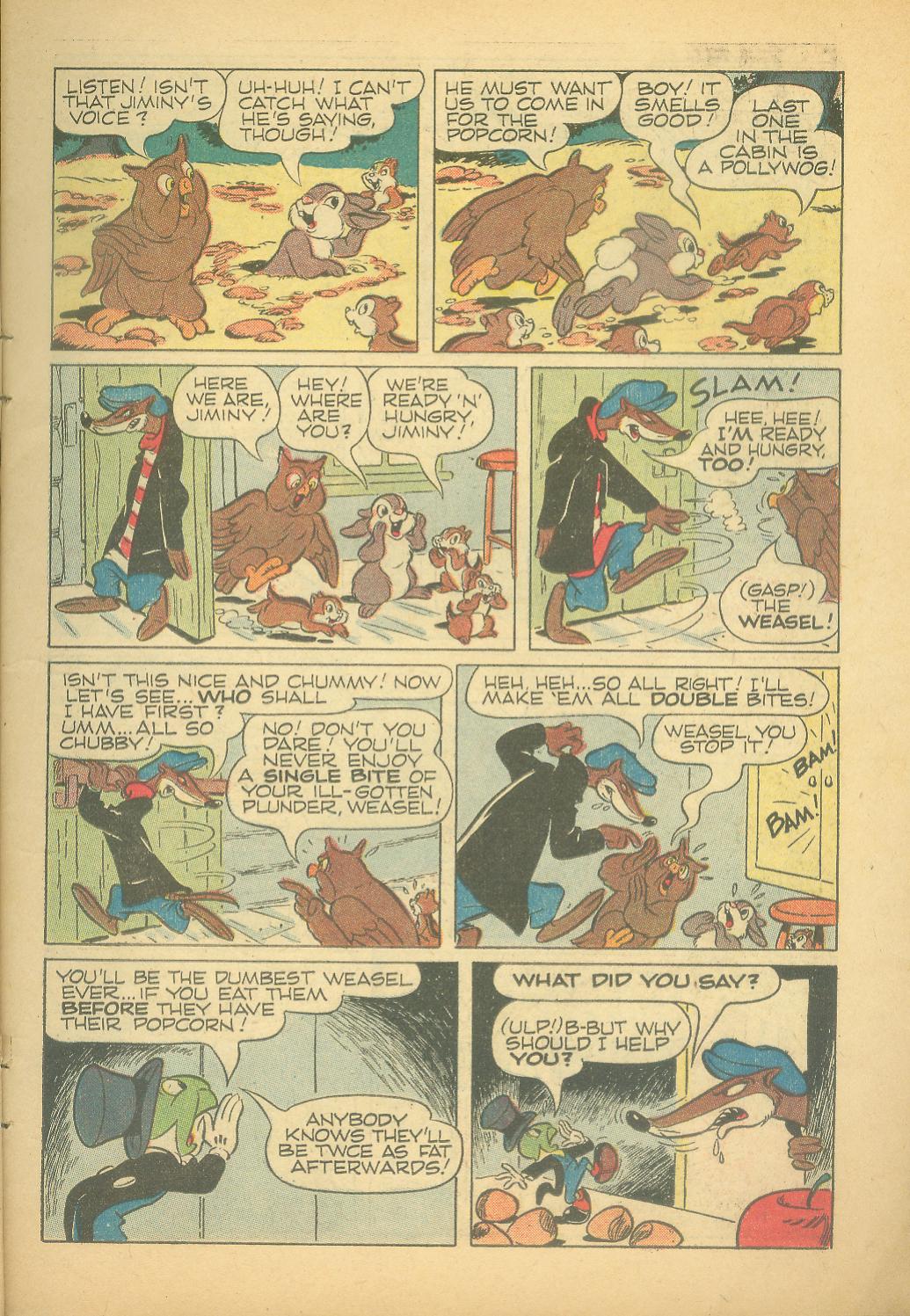 Read online Four Color Comics comic -  Issue #897 - 7