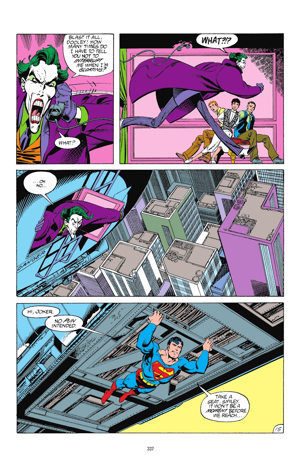 Superman: The Man of Steel (2020) issue TPB 2 (Part 4) - Page 34