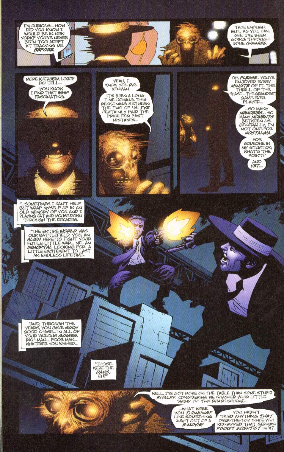 Read online Wildcats (1999) comic -  Issue #8 - 13