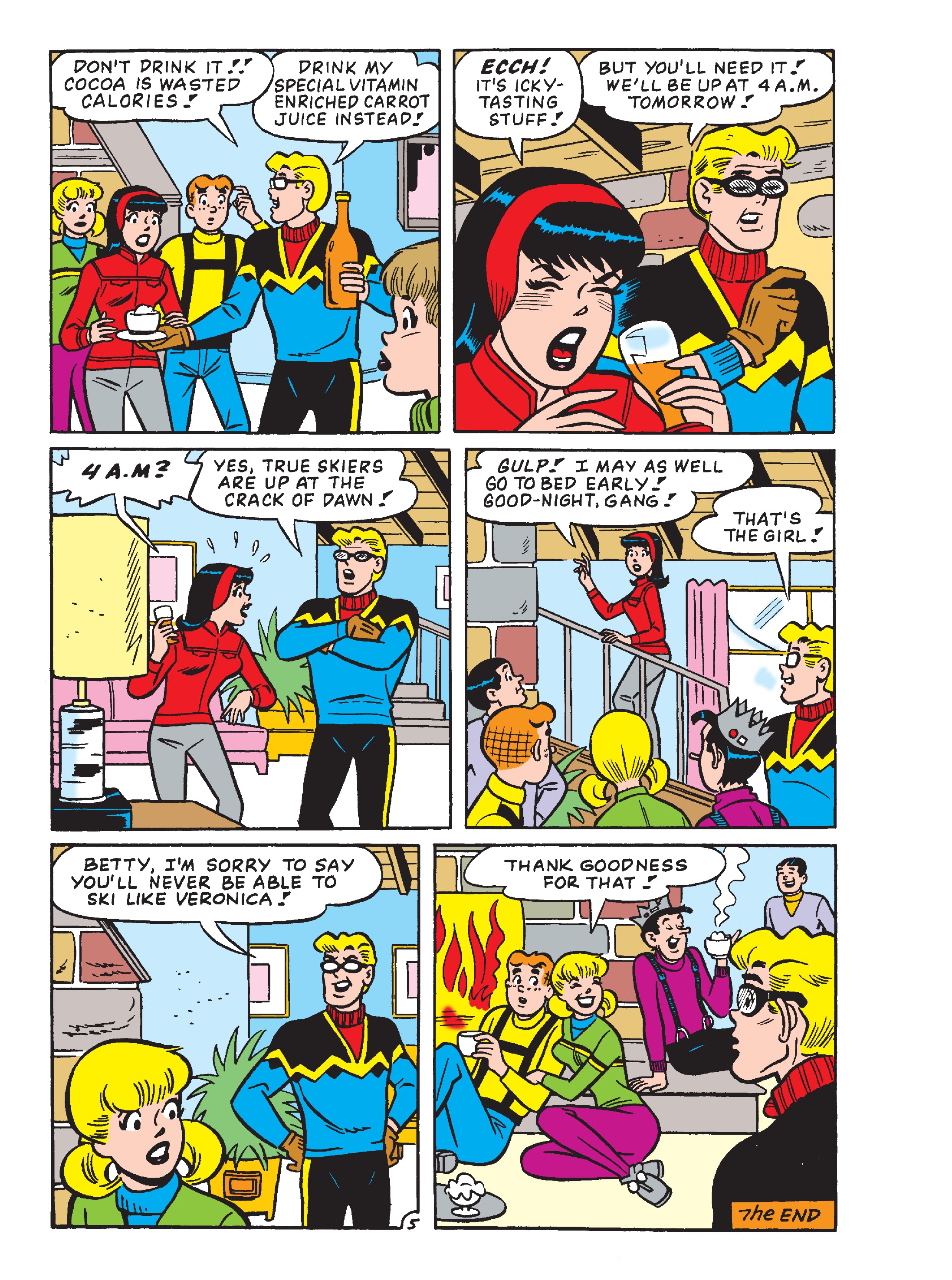 Read online World of Betty & Veronica Digest comic -  Issue #2 - 80