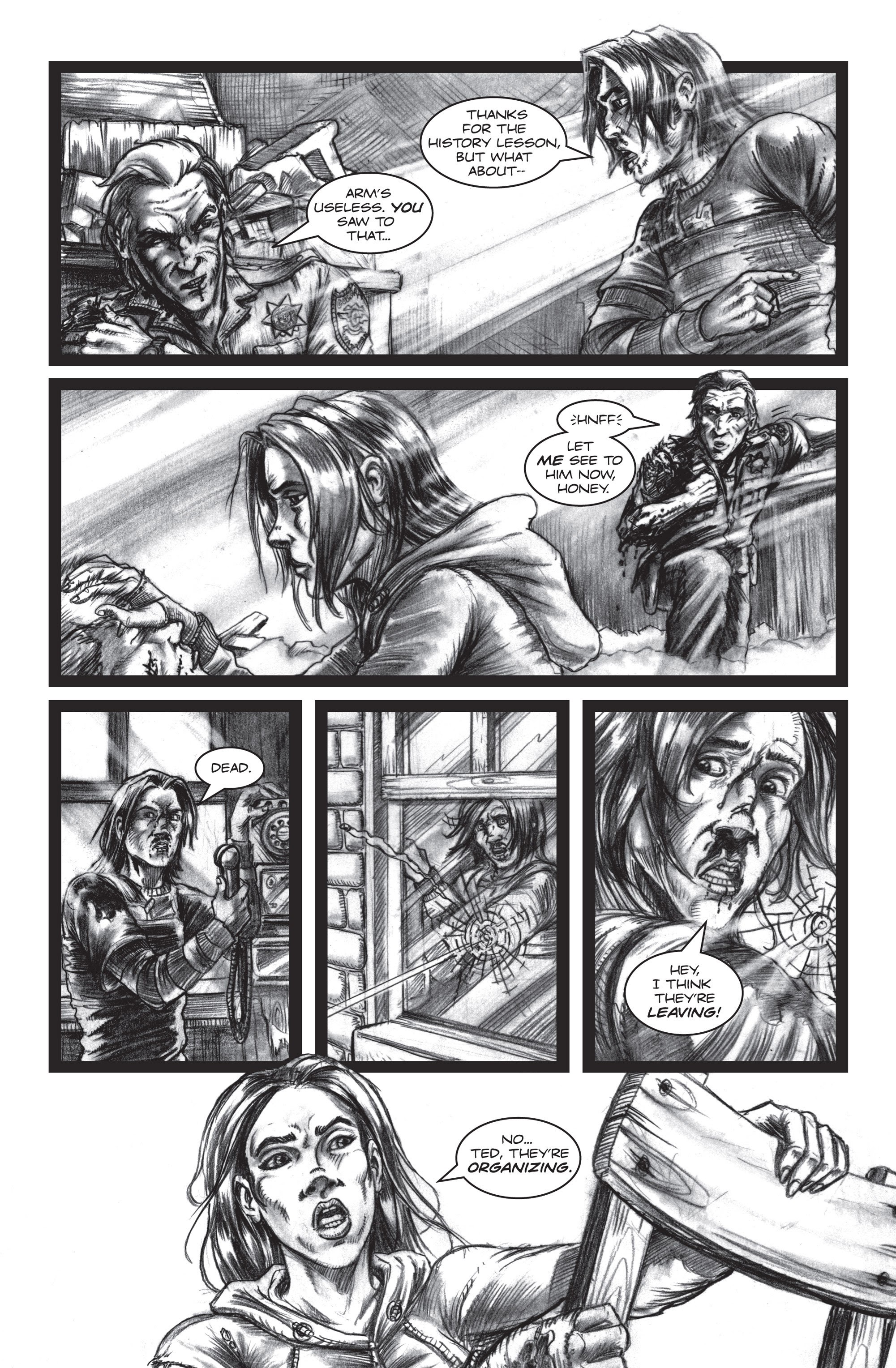 Read online The Killing Jar comic -  Issue # TPB (Part 2) - 30
