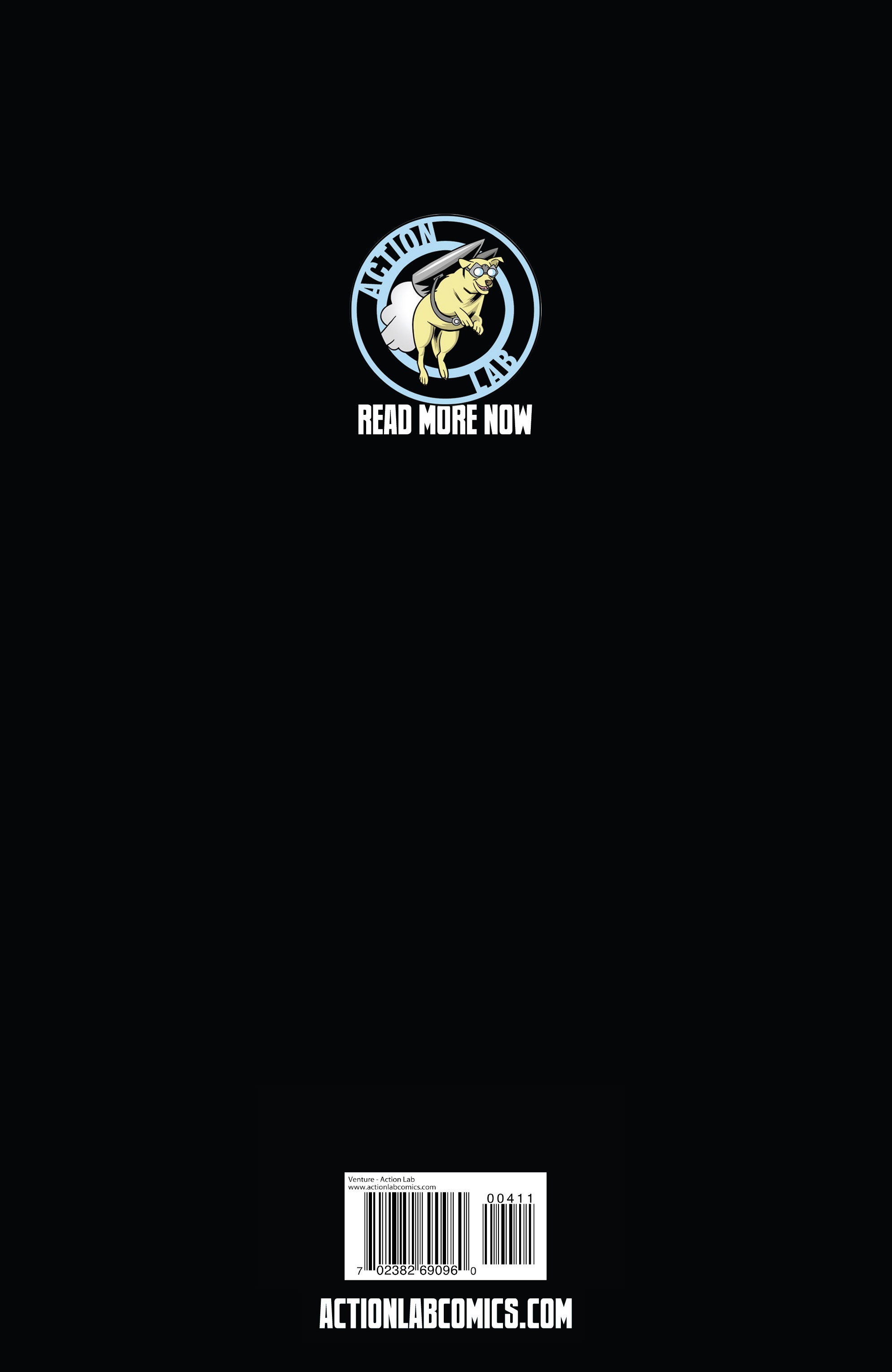 Read online Venture (2015) comic -  Issue # _TPB - 108