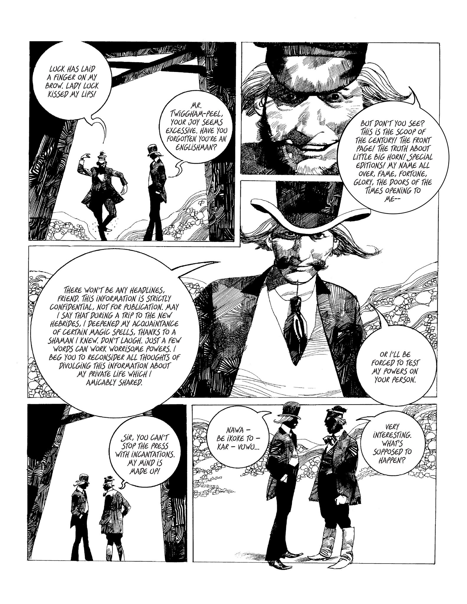 Read online The Collector comic -  Issue # TPB (Part 1) - 52
