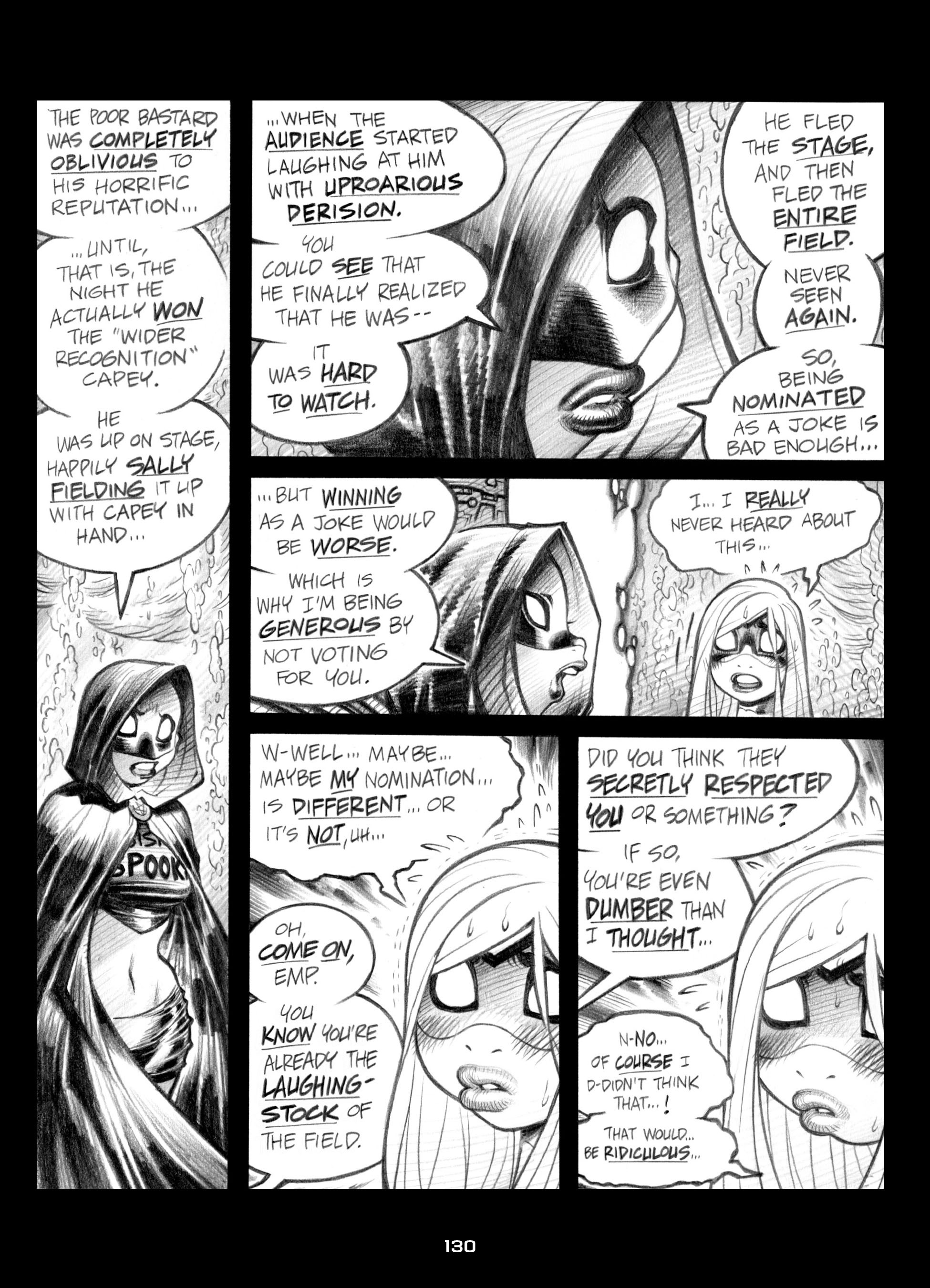 Read online Empowered comic -  Issue #4 - 130