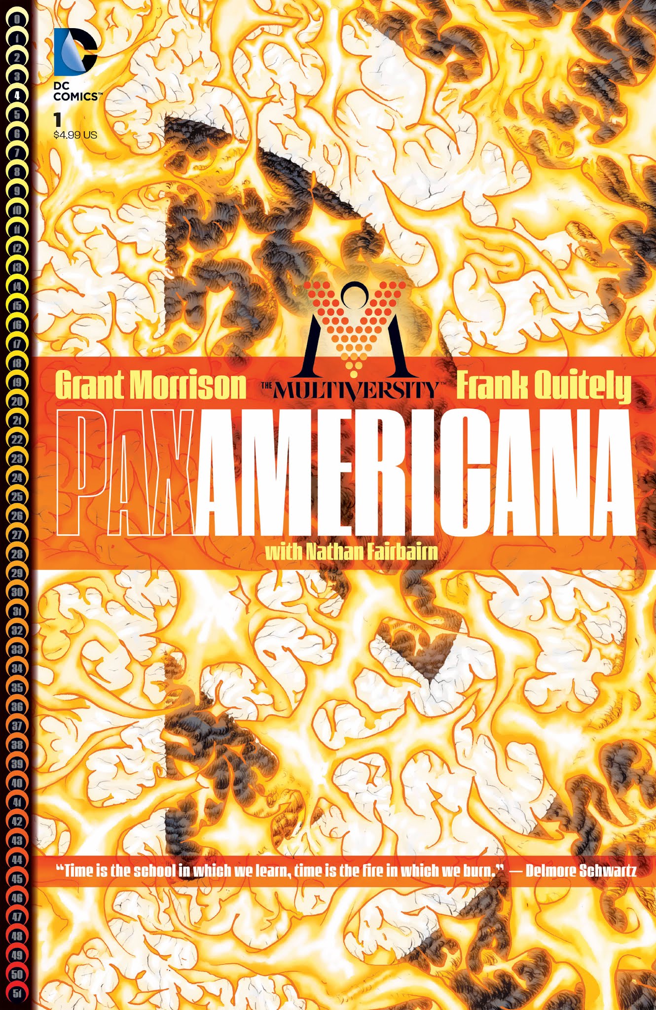 Read online The Multiversity: The Deluxe Edition comic -  Issue # TPB (Part 2) - 23